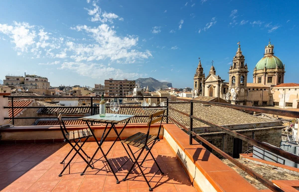 Our Pick of the Best Airbnbs in Palermo, Sicily — ALONG DUSTY ROADS