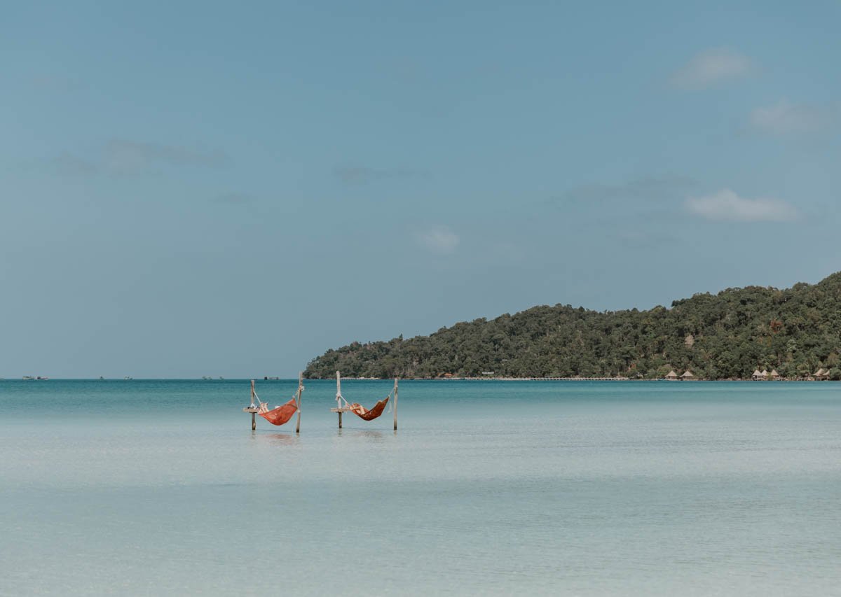 Traveling In Cambodia - Don't miss the beautiful Koh Rong Islands
