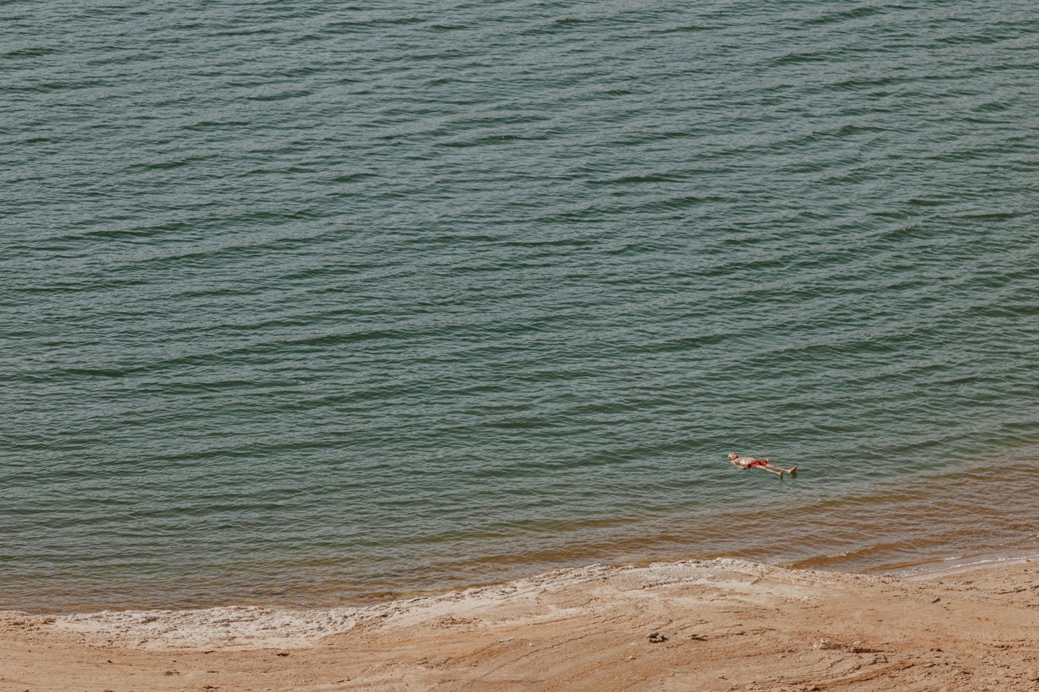 Plan A Day Trip to the Dead Sea in Jordan — No Bedtimes, No