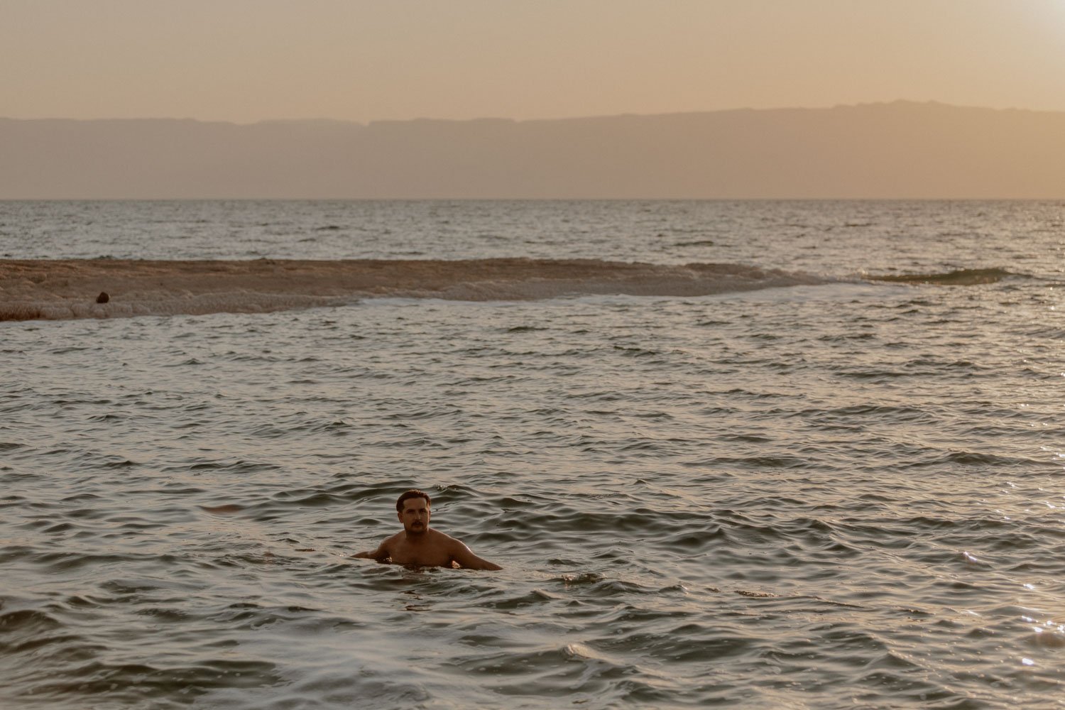 Plan A Day Trip to the Dead Sea in Jordan — No Bedtimes, No