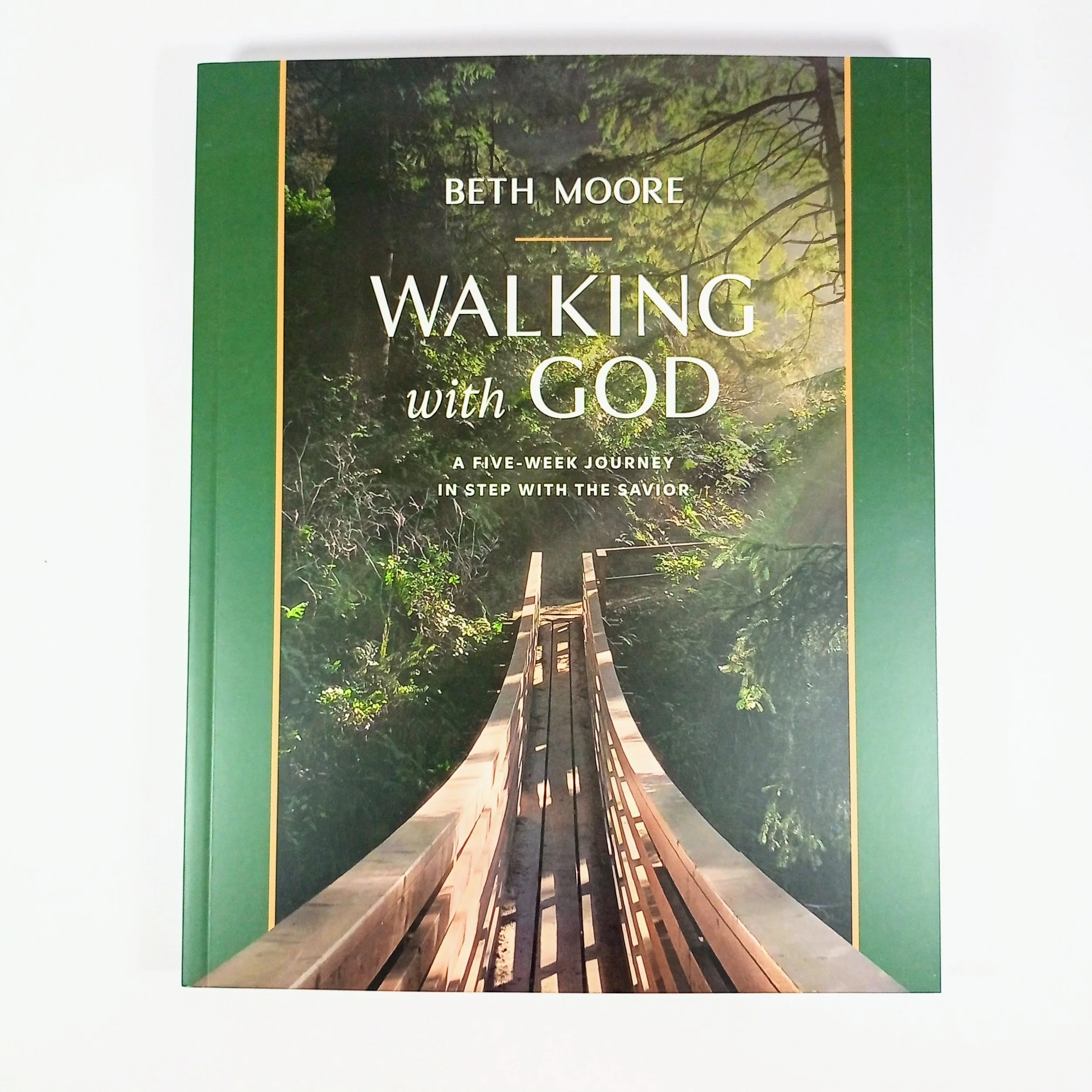 Walking with God by Beth Moore