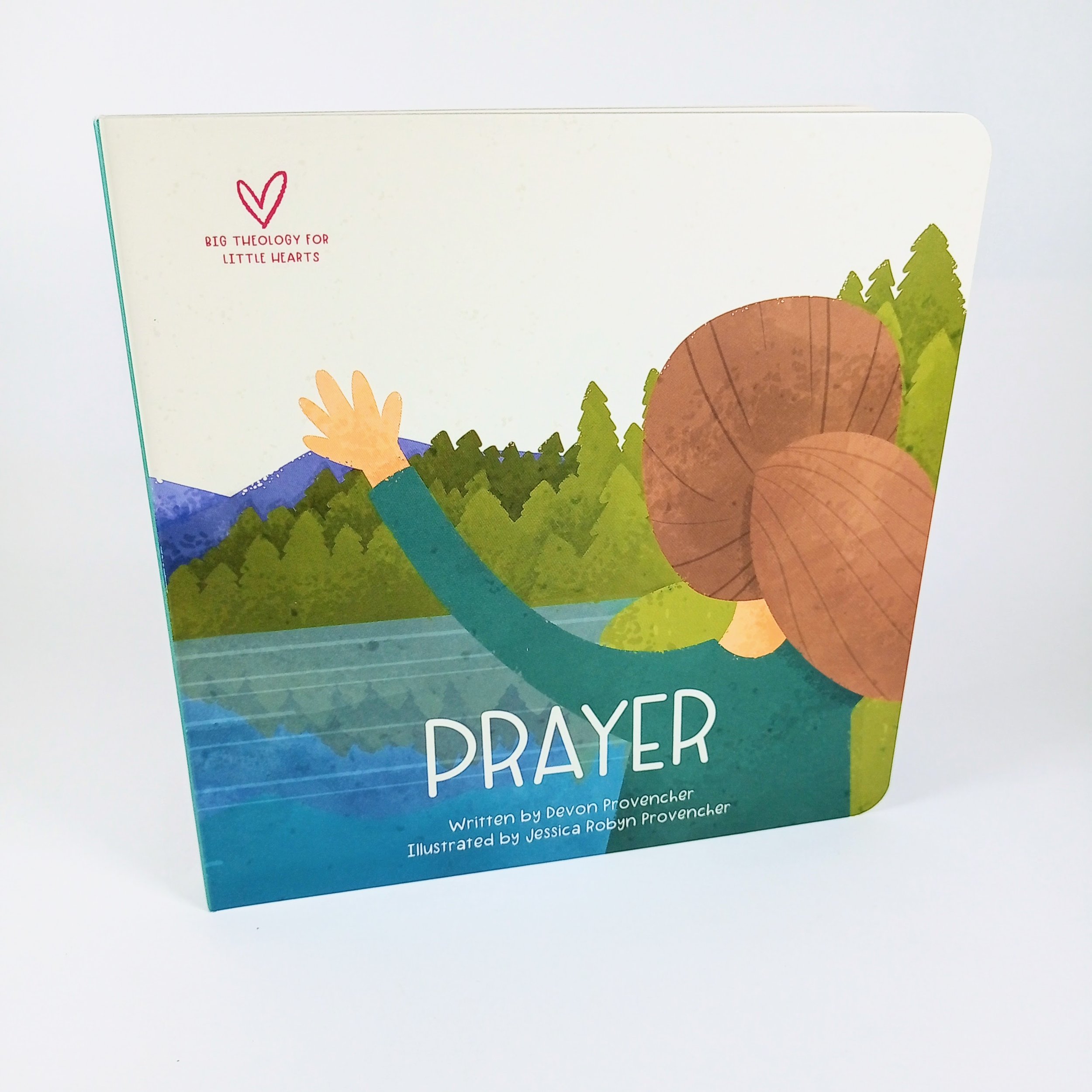 Prayer by Devon Provencher