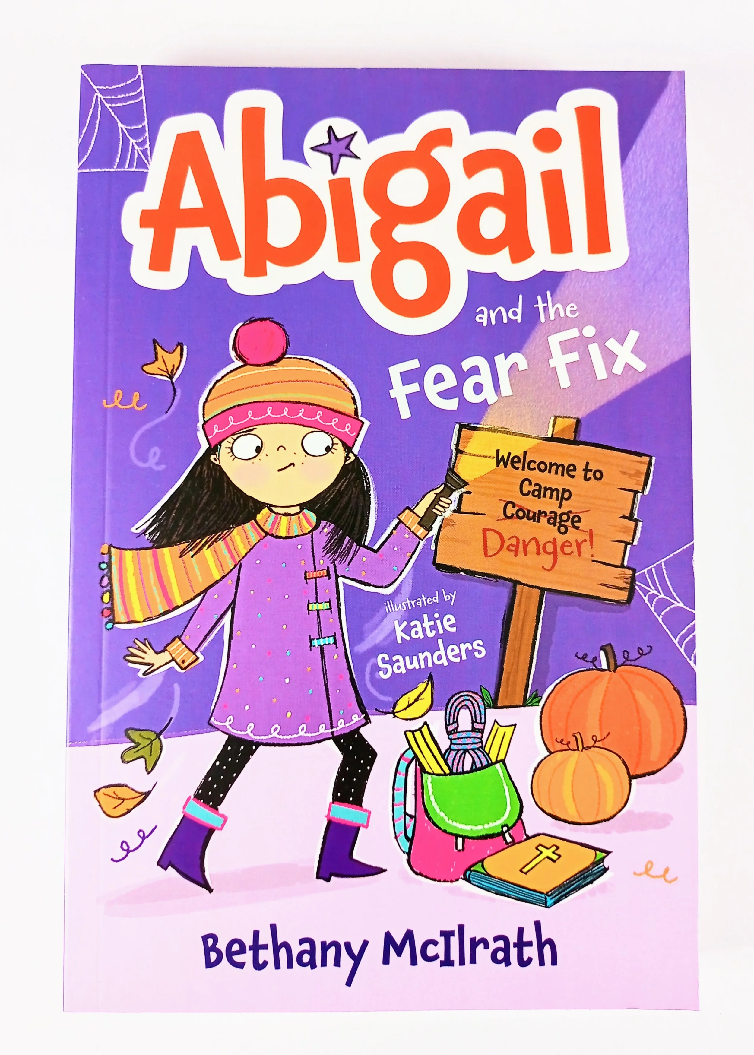 Abigail and the Fear Fix