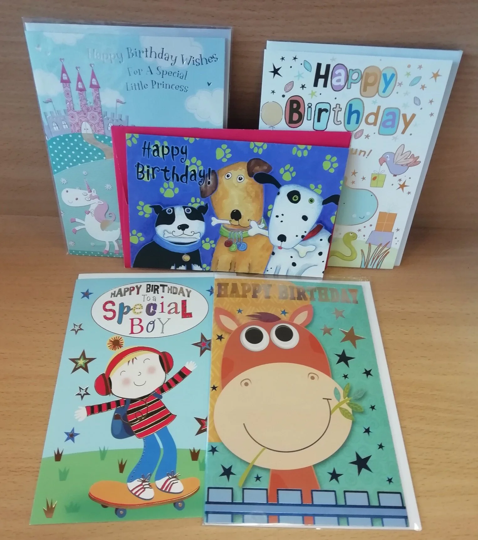 Cards — Bridge Books