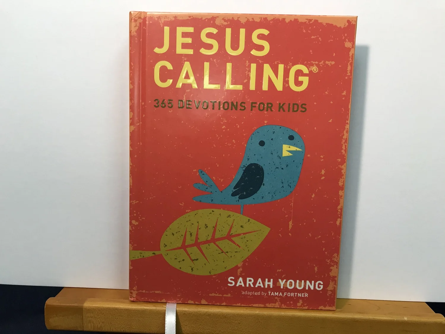 Jesus Calling Hardback 365 Devotions For Kids By Sarah Young Bridge Books