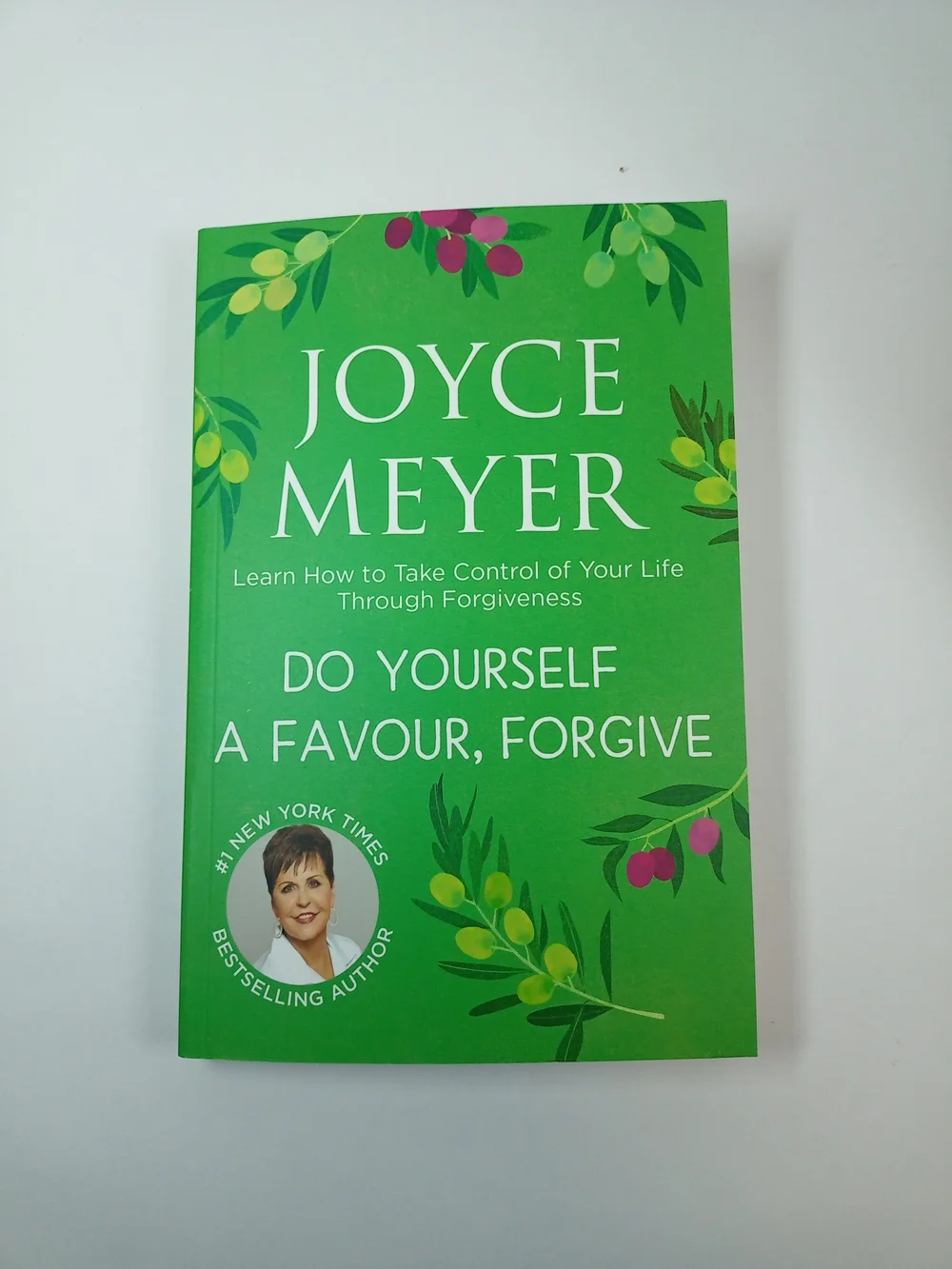 Do Yourself A Favour Forgive Joyce Meyer Bridge Books