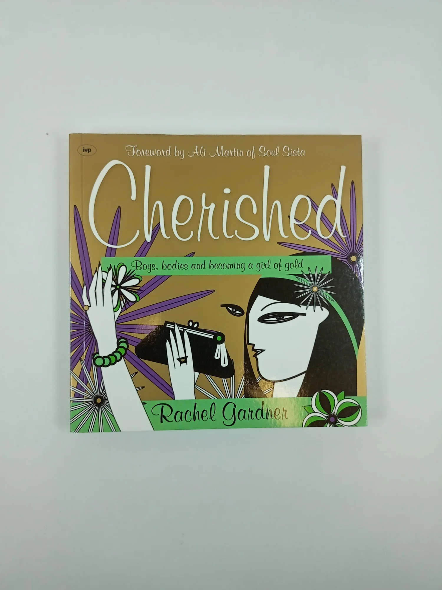 Cherished Paperback Boys, Bodies and Becoming a Girl of Gold by