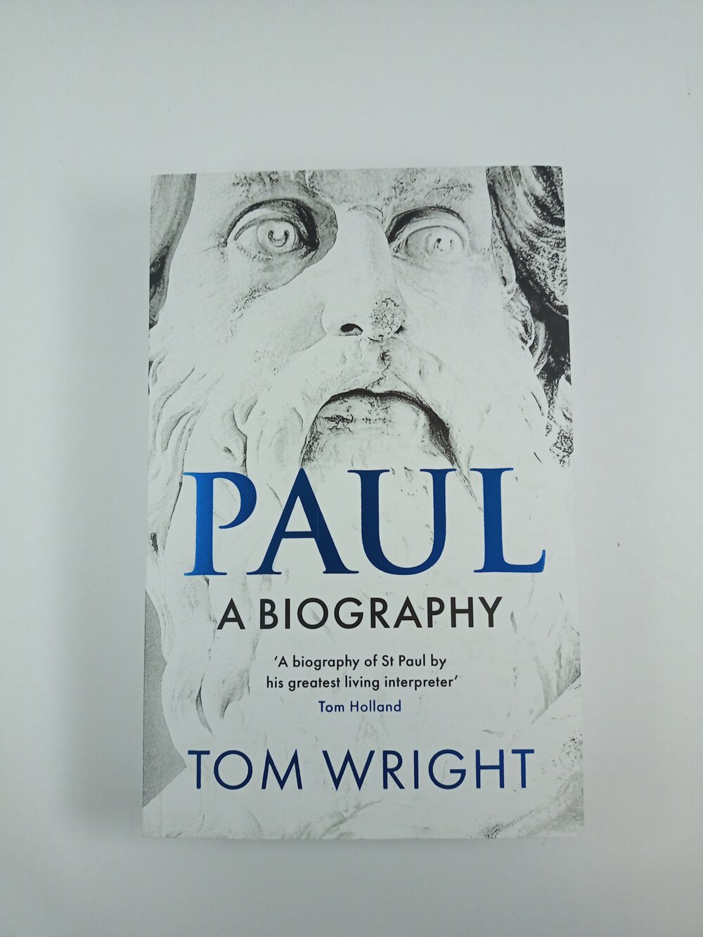 Biography　by　Bridge　Wright　Paul　Tom　—　A　Paperback　Books