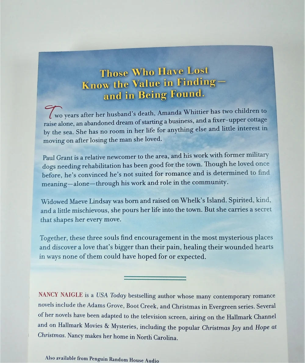 Shell Collector By Nancy Naigle Bridge Books