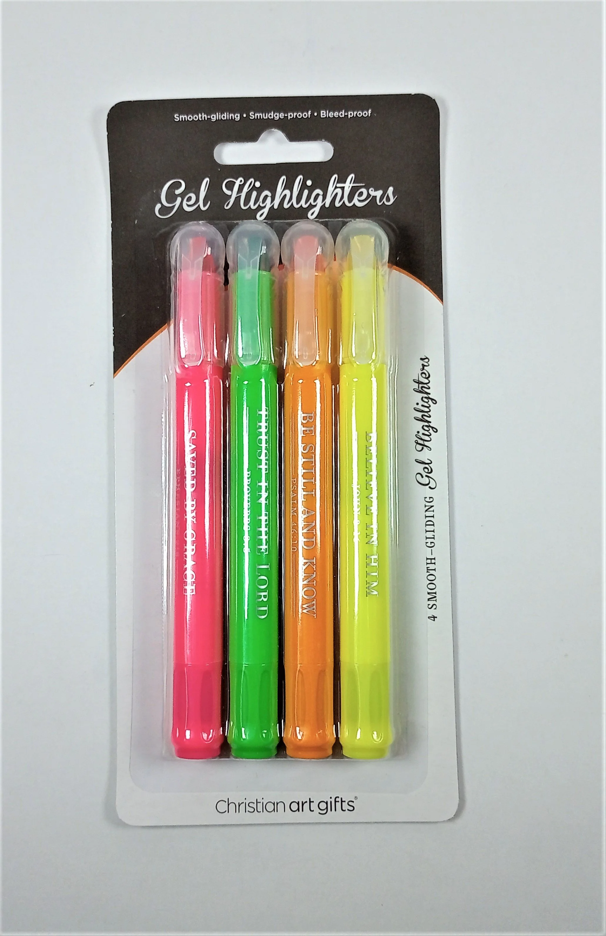 Highlighter Gel Pack 4