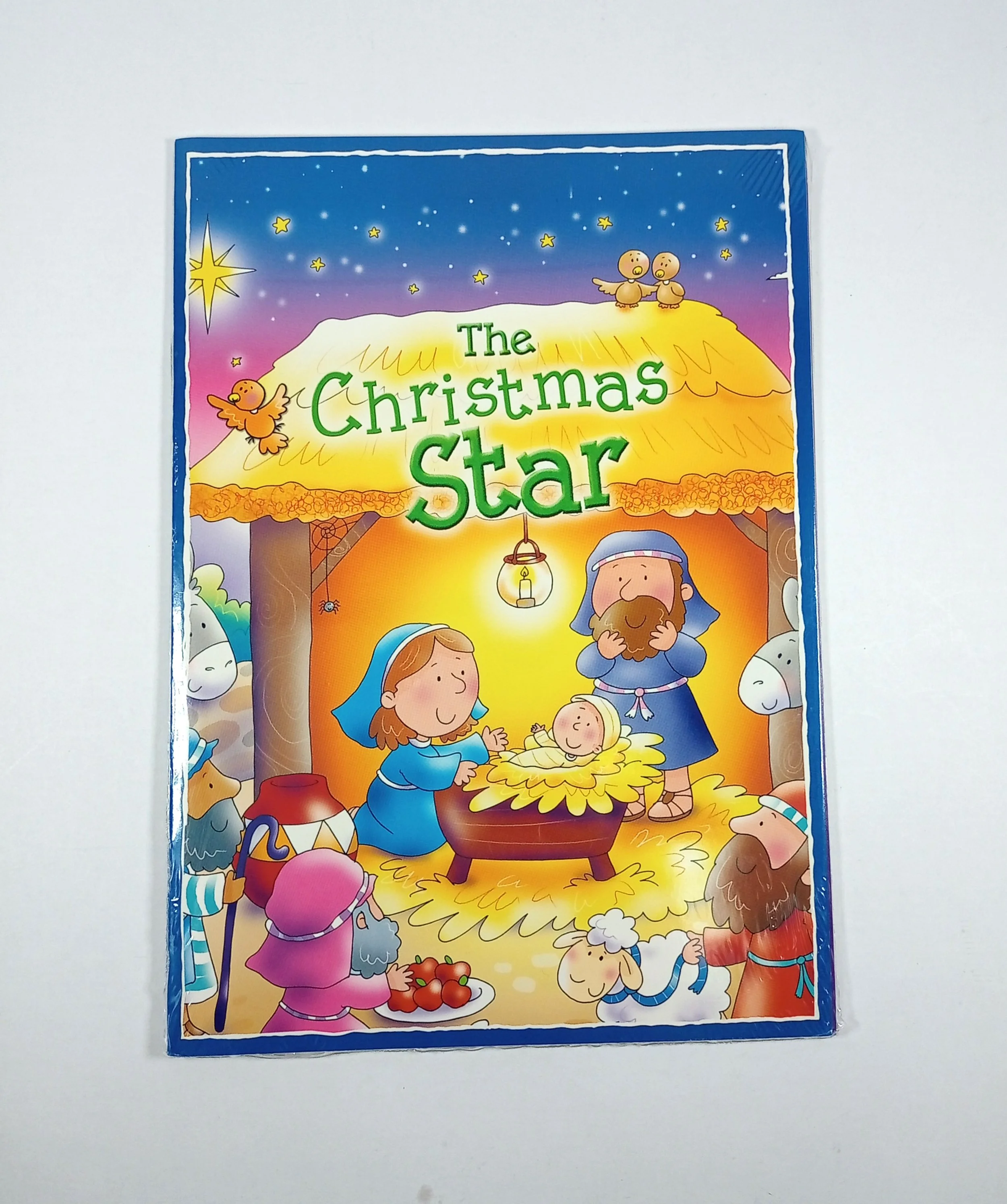 The Christmas Star Activity Pack