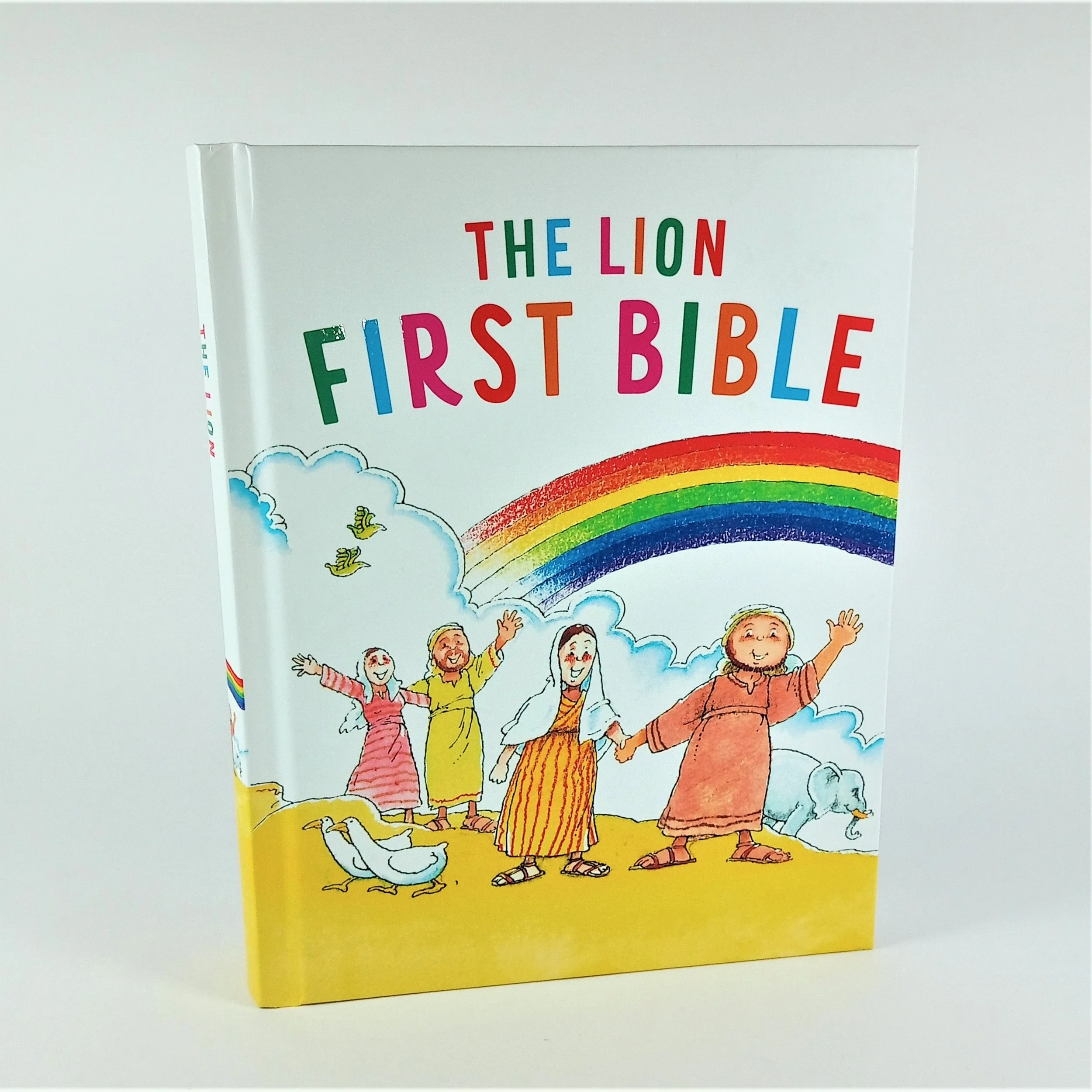 The Lion First Bible 2nd Edition HB