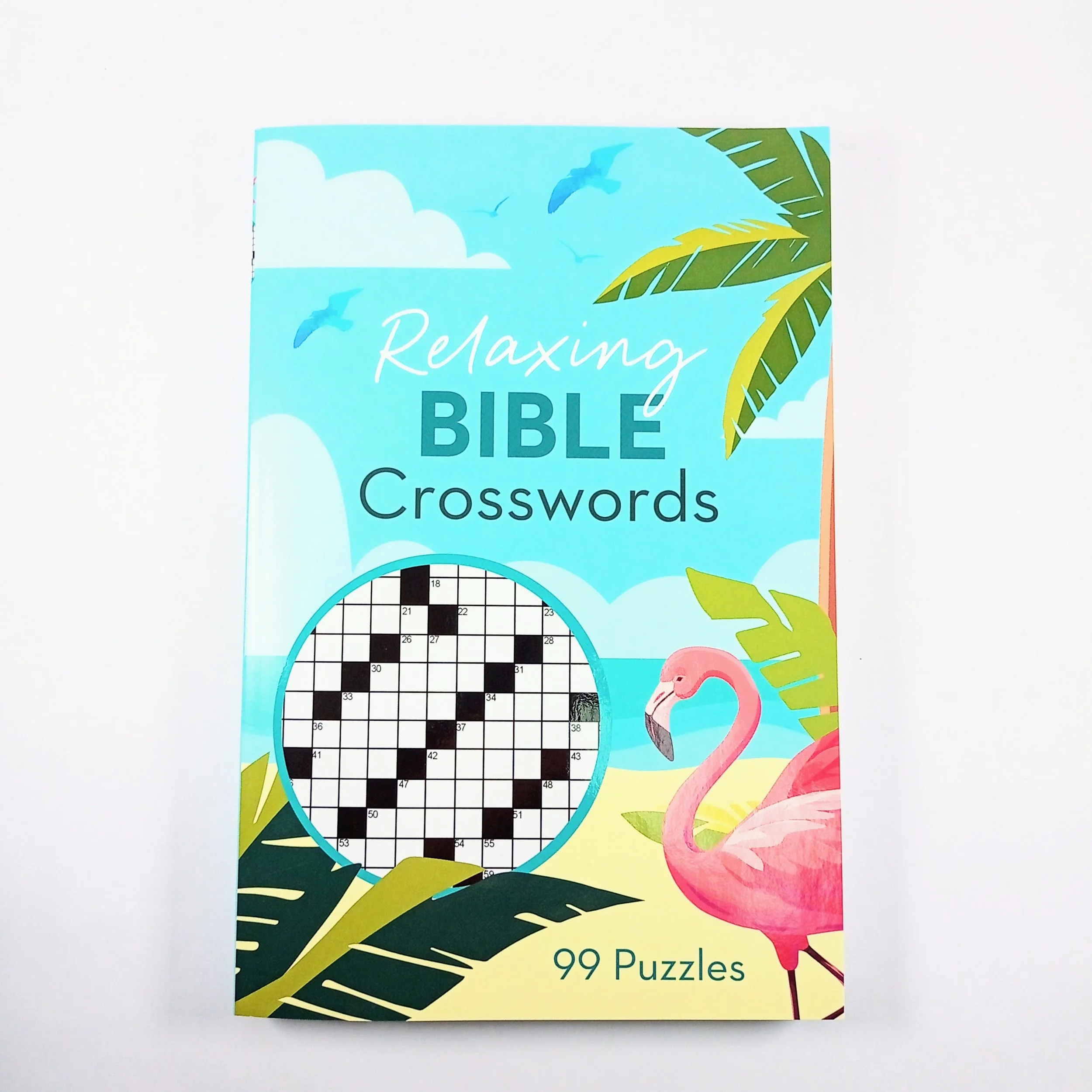 Relaxing Bible Crosswords