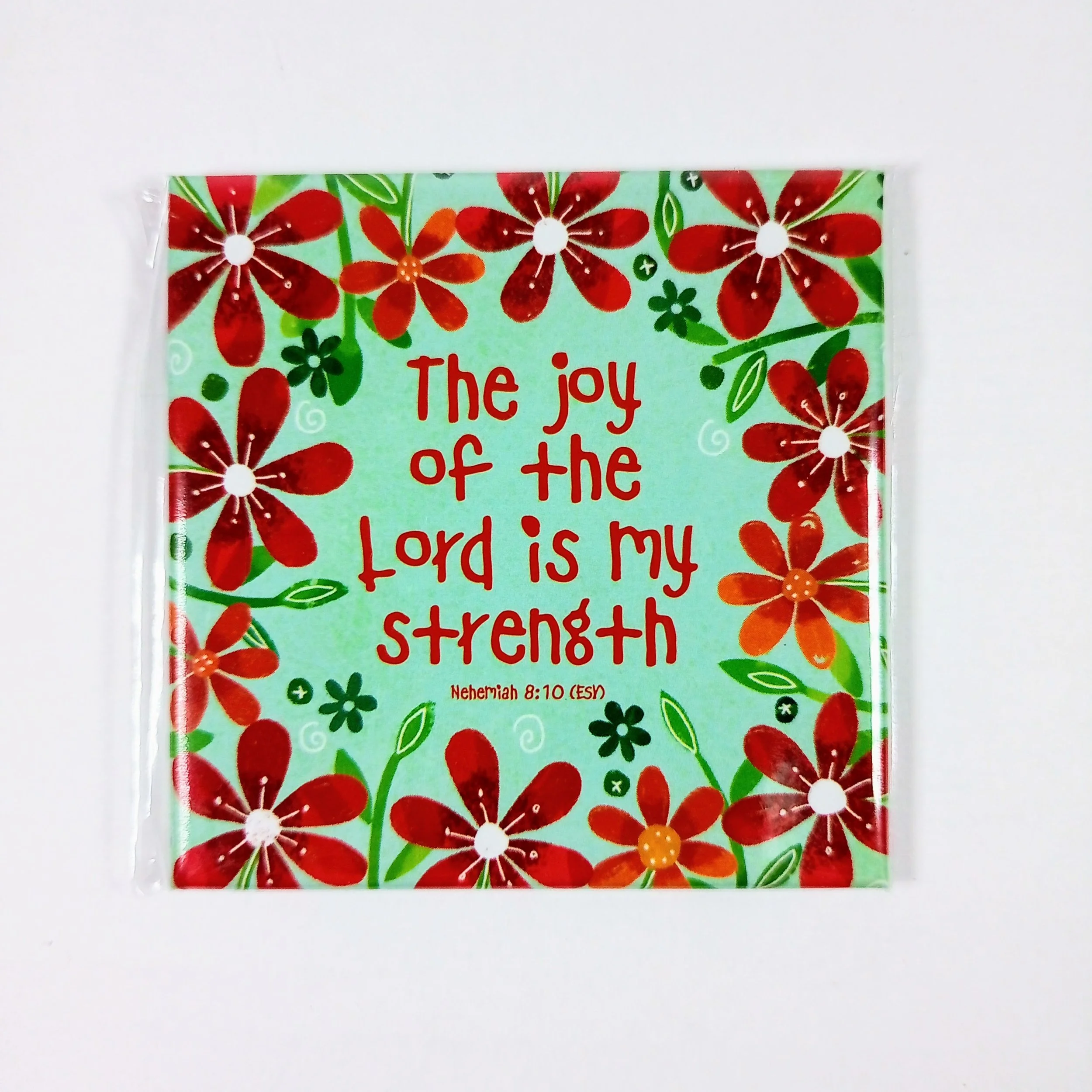 Magnet Joy of the Lord