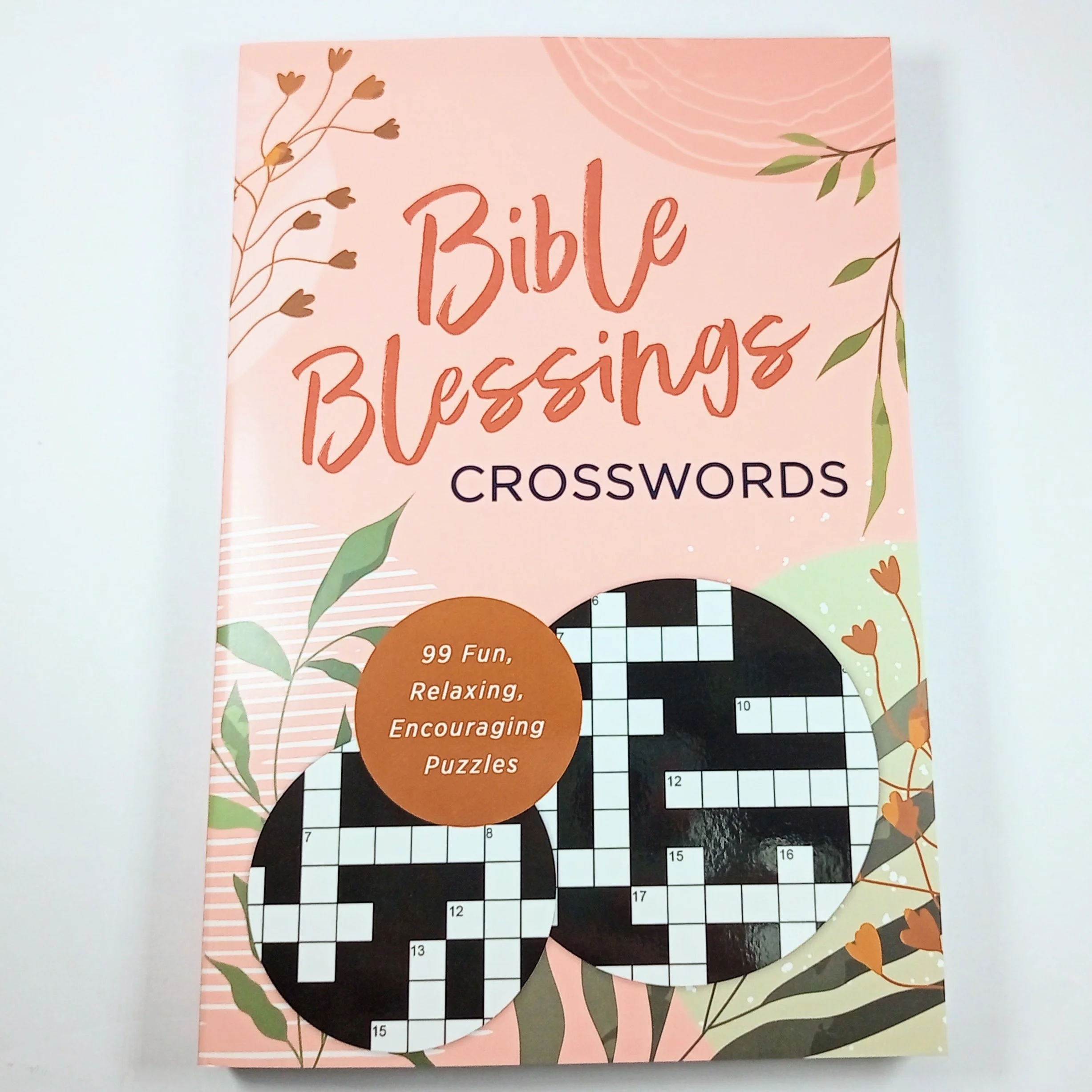 Bible Blessings Crosswords