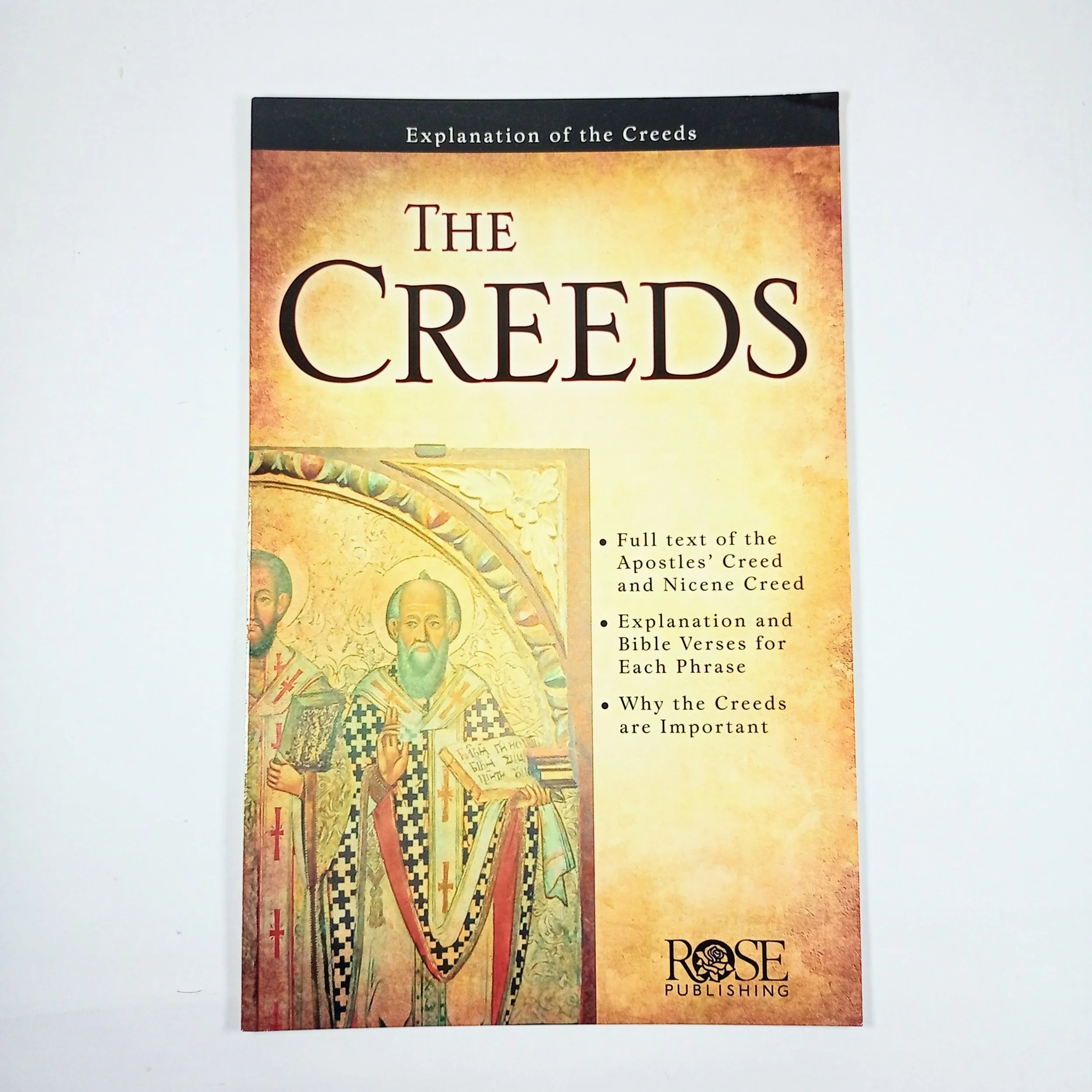The Creeds Pamphlet