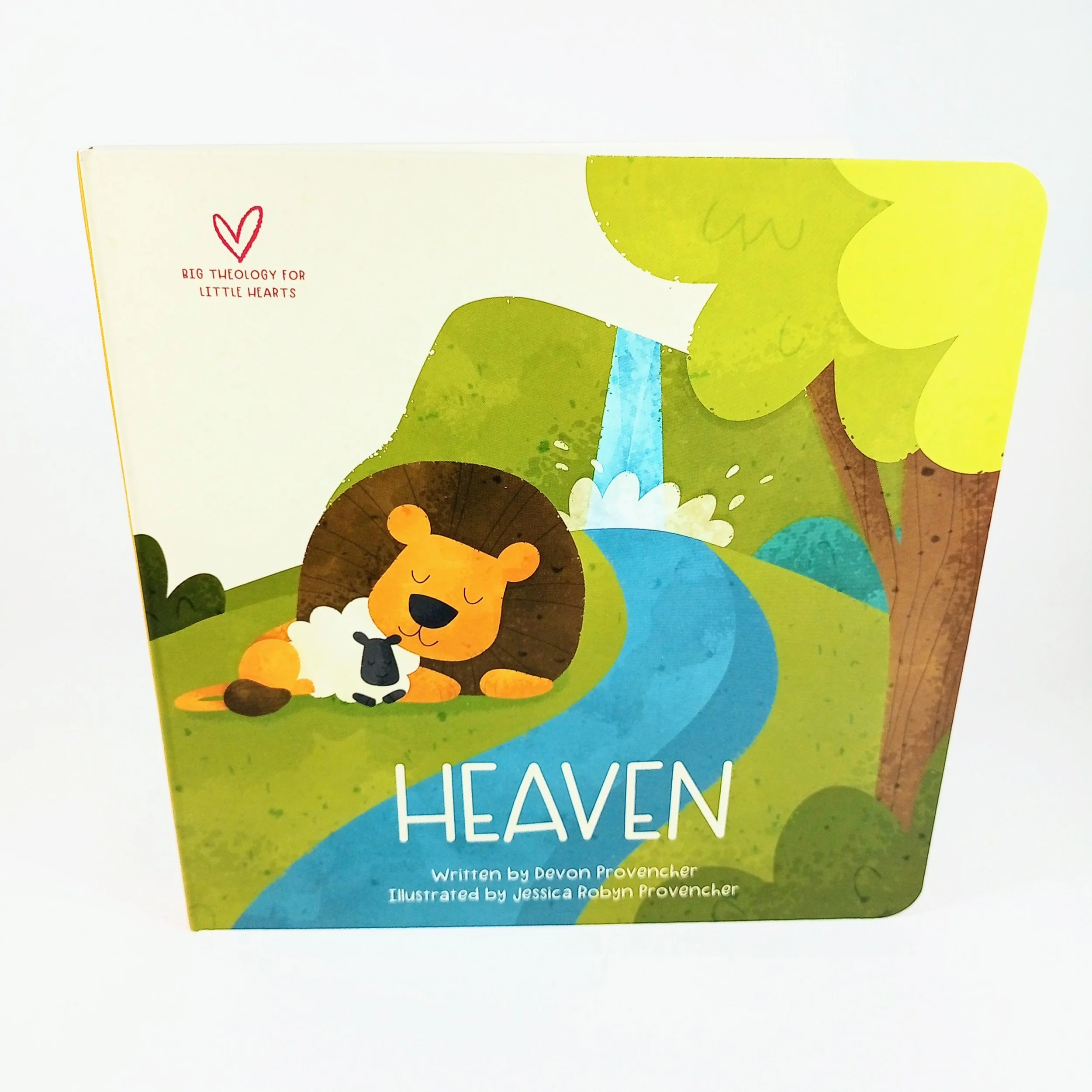 Heaven by Devon Provencher