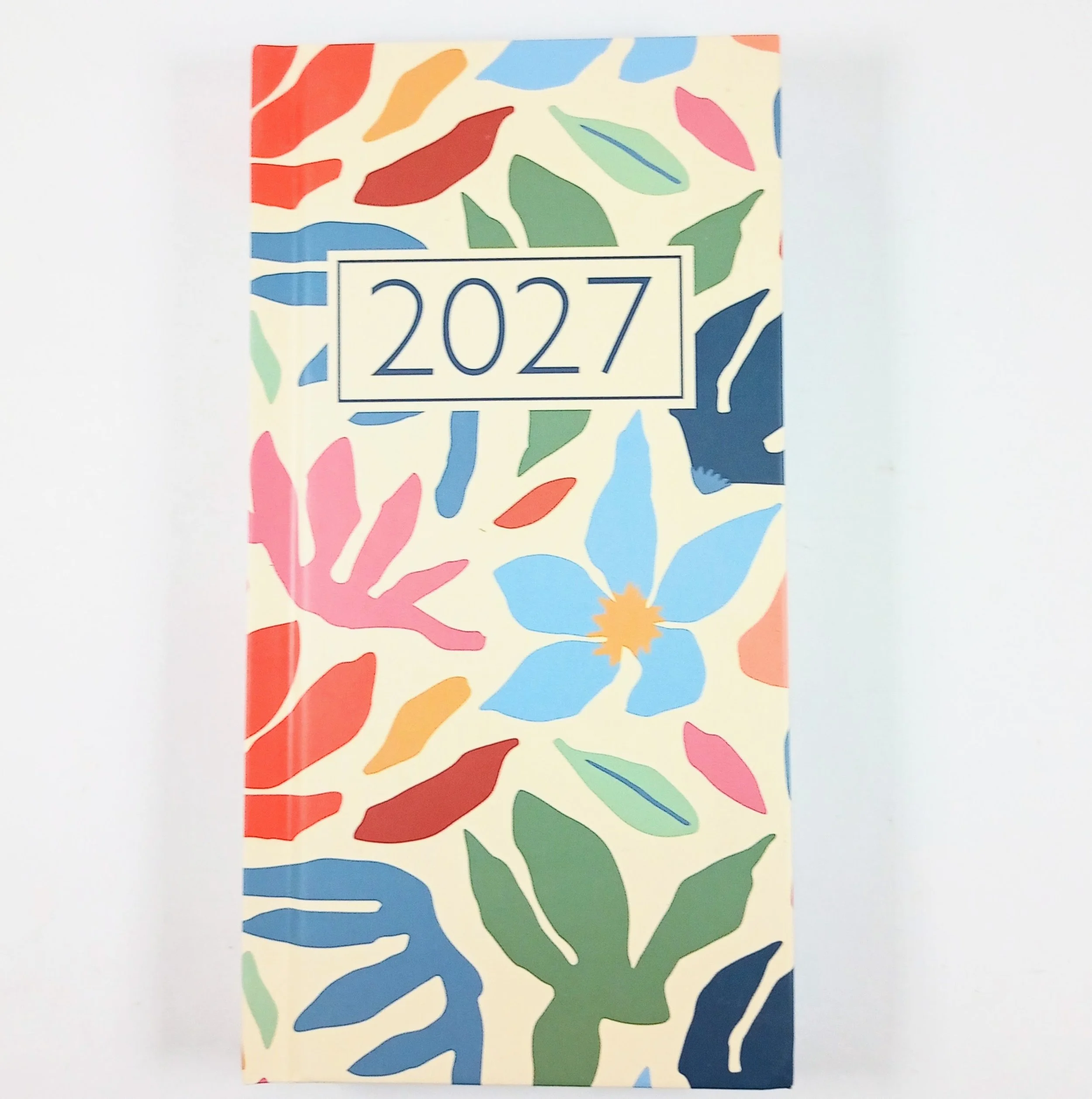 Church Pocket Book 2027 Floral