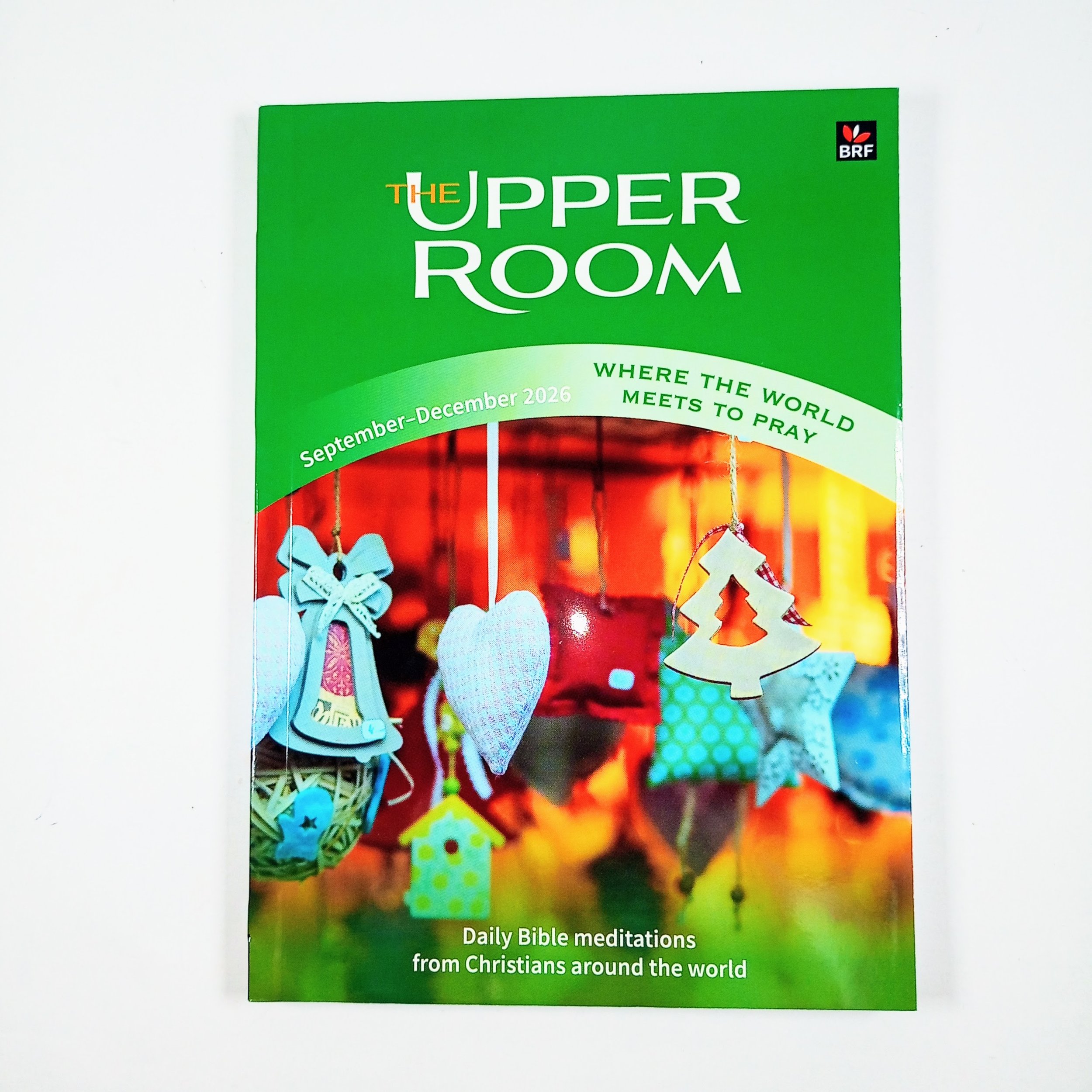 The Upper Room September - December 2026