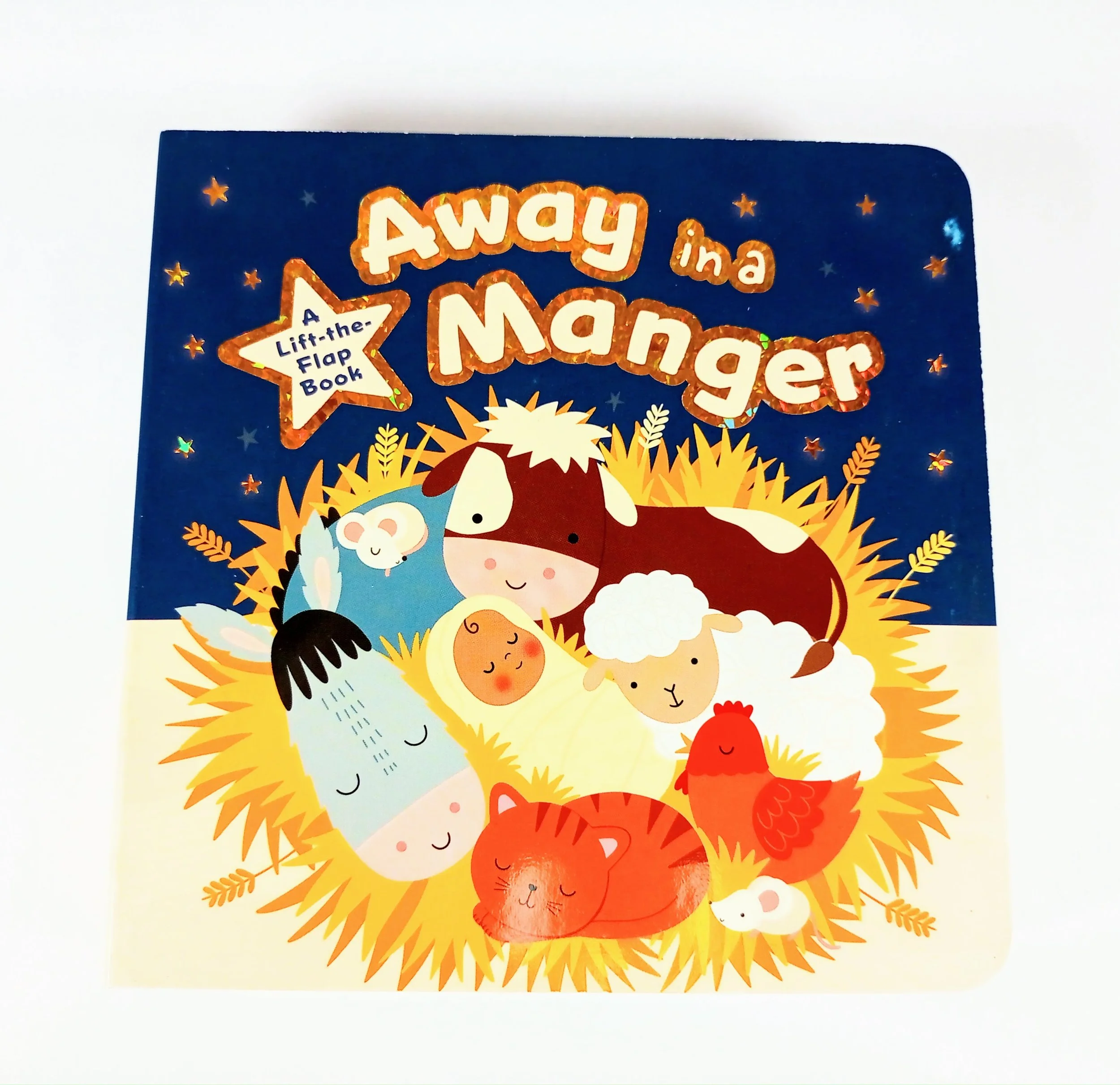 Away in a Manger