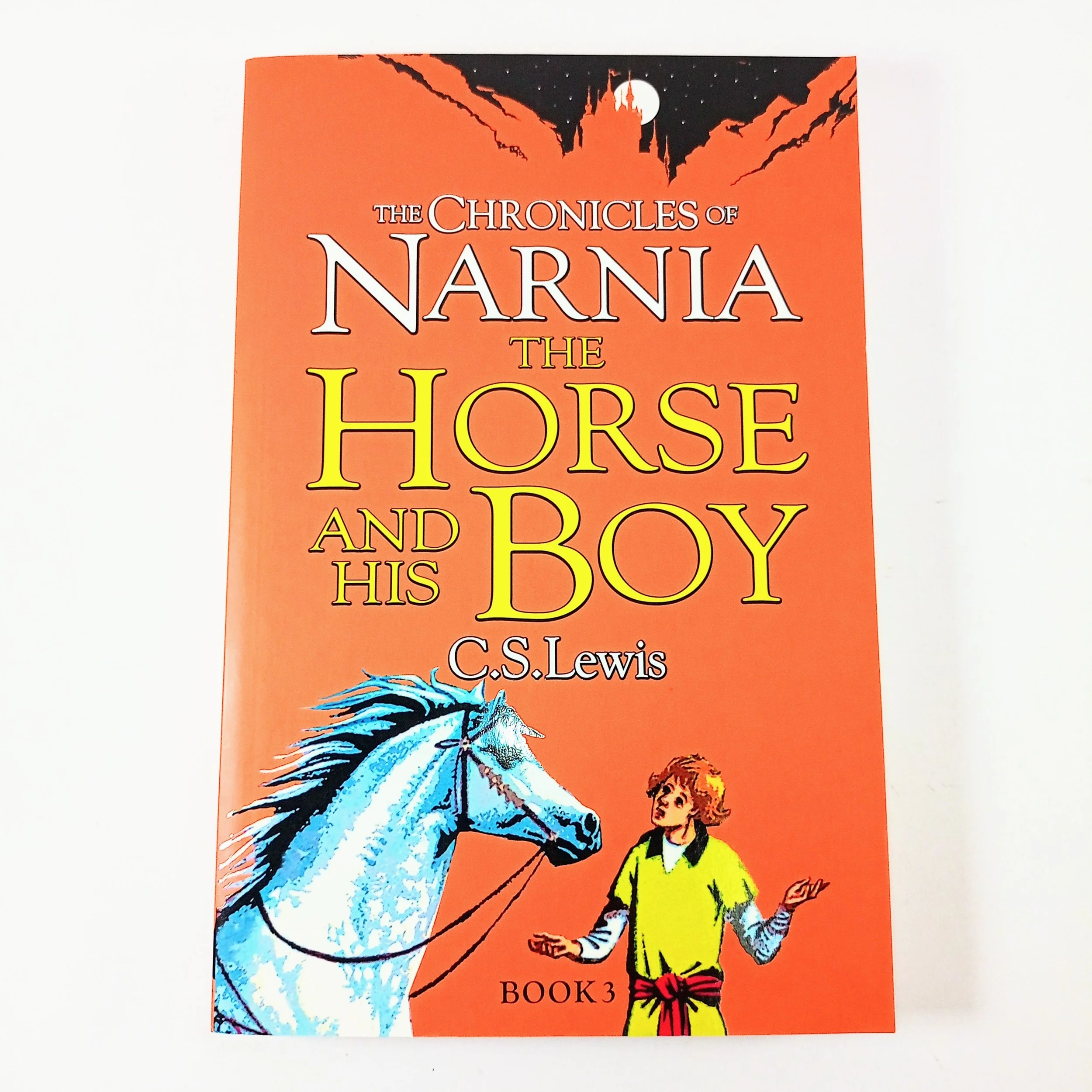 Horse and His Boy: 3 (Chronicles of Narnia) by C.S. Lewis