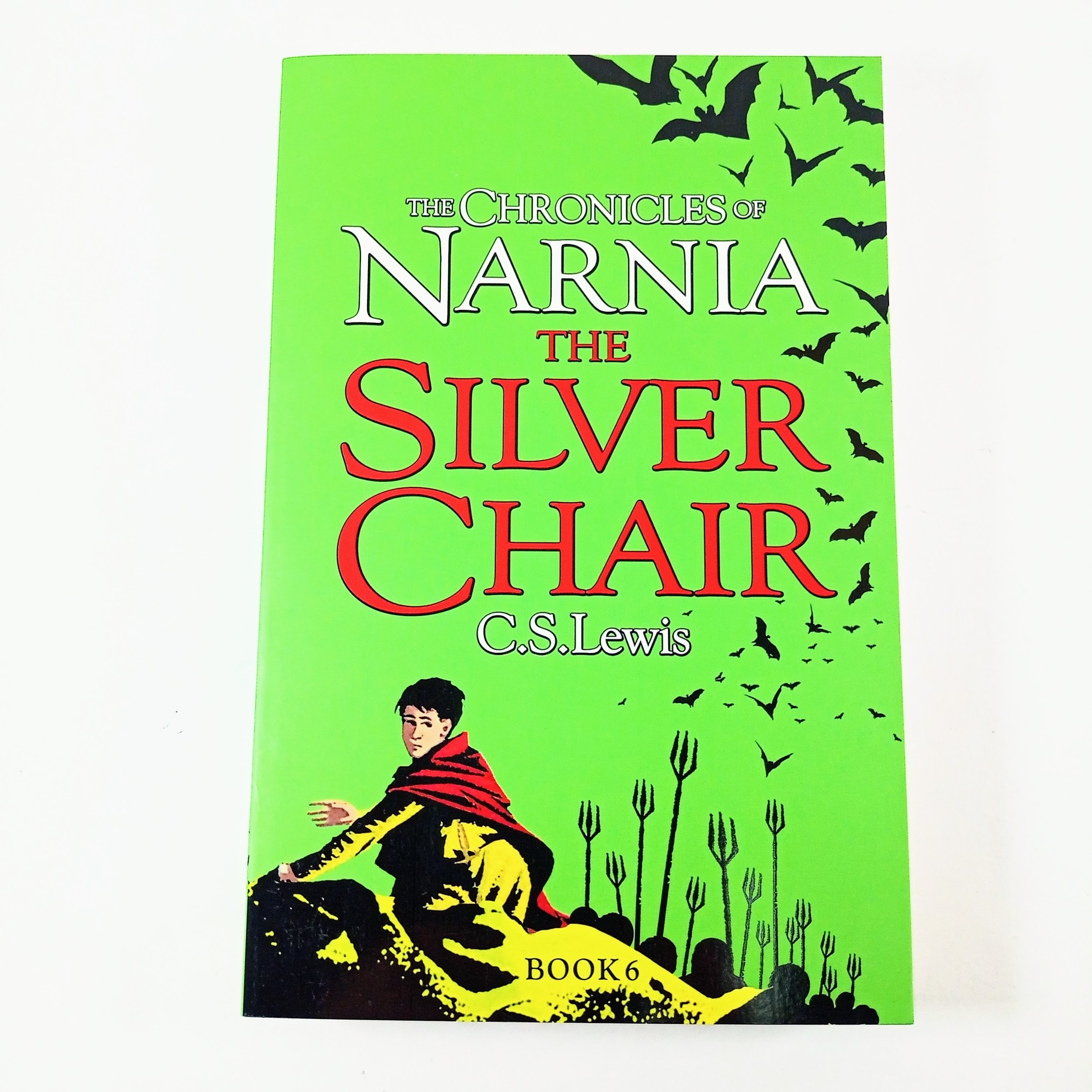 The Silver Chair by C.S. Lewis