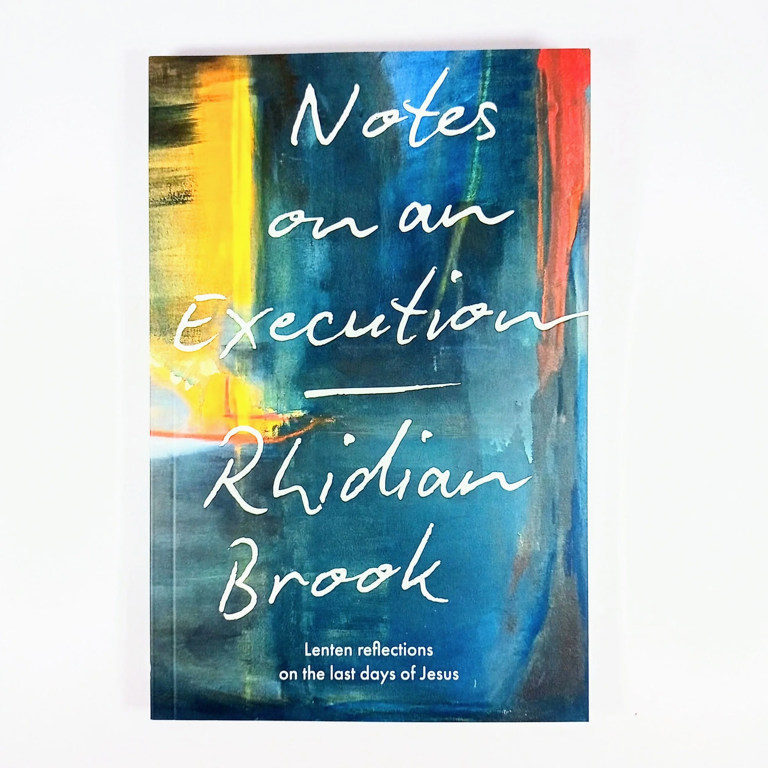 Notes on an Execution by Rhidian Brrok