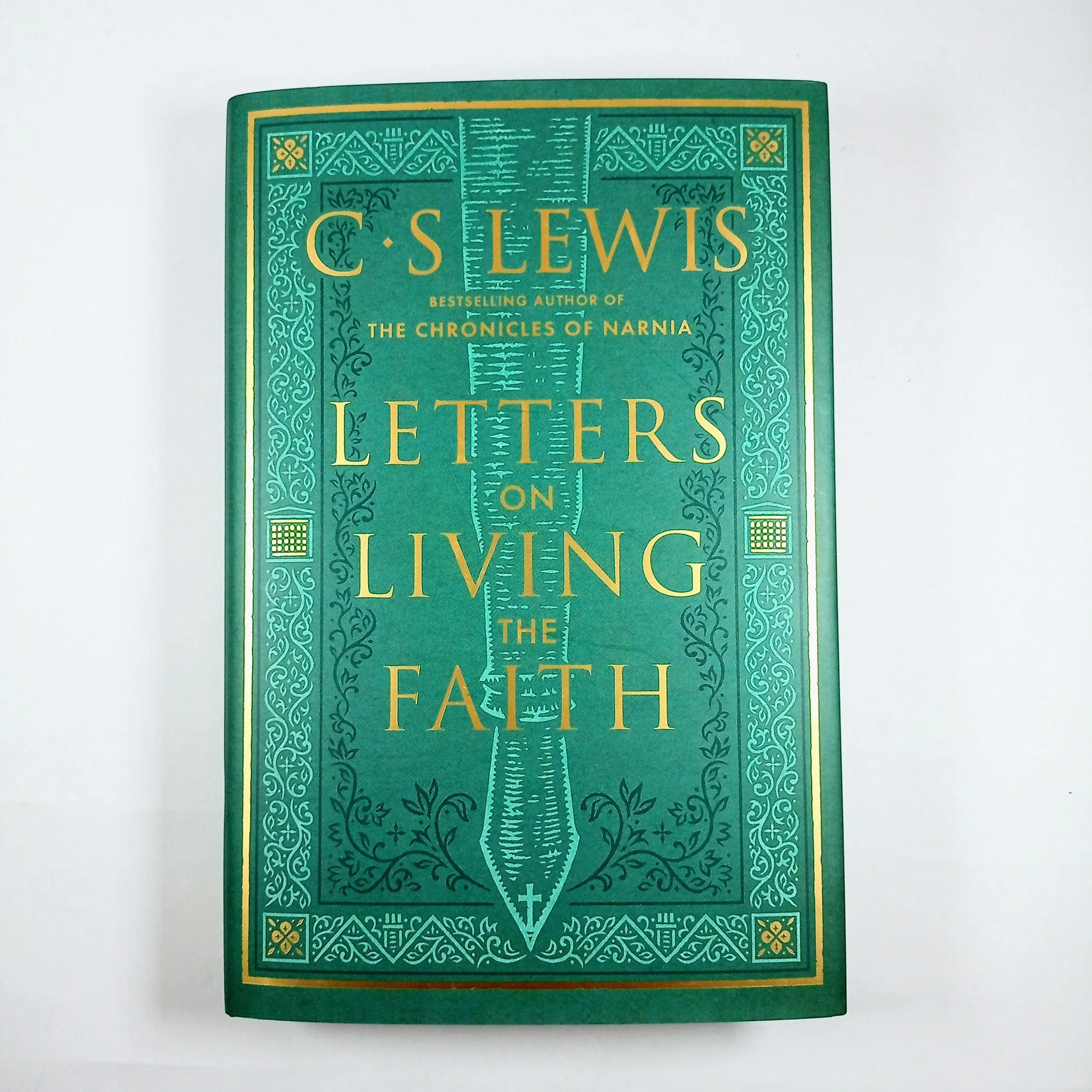 Letters on Living the Faith by C.S. Lewis