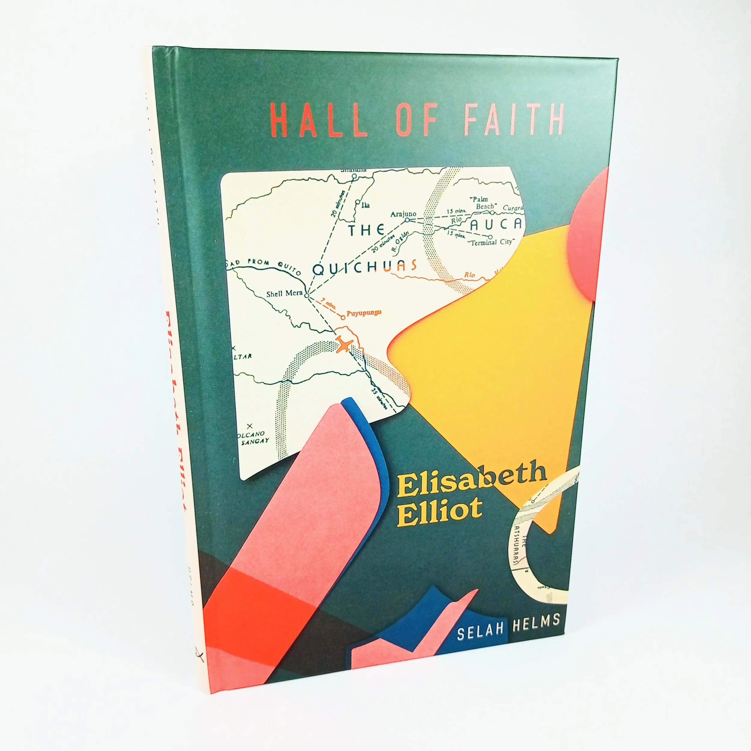 Hall of Faith Elisabeth Elliot by Selah Helms