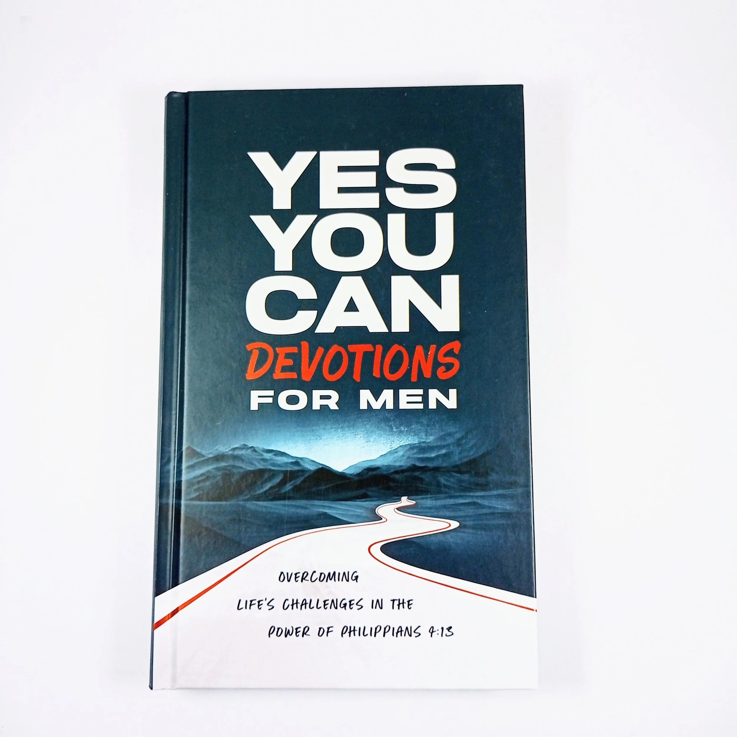 Yes You Can Devotions For Men