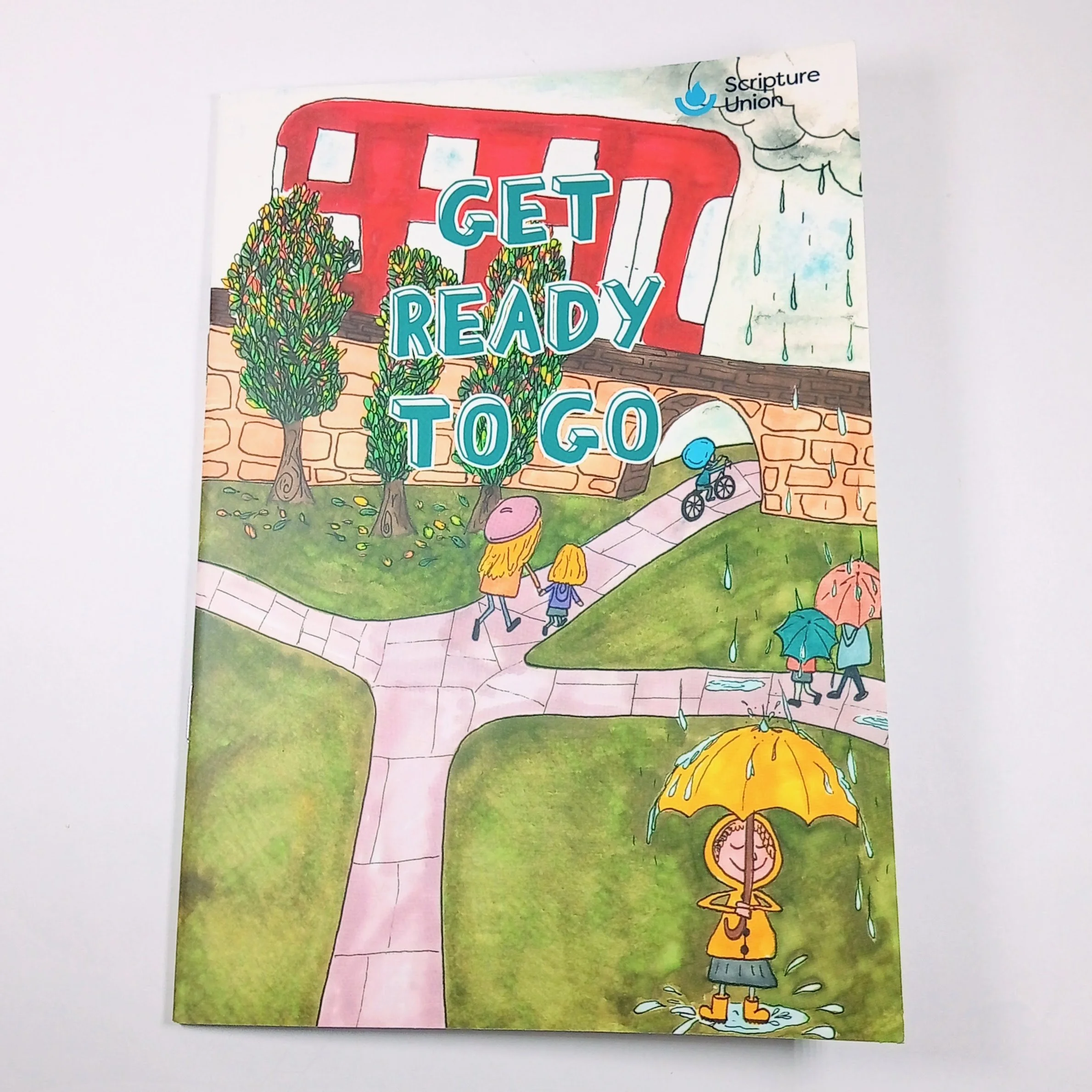 Get Ready to Go by Scripture Union