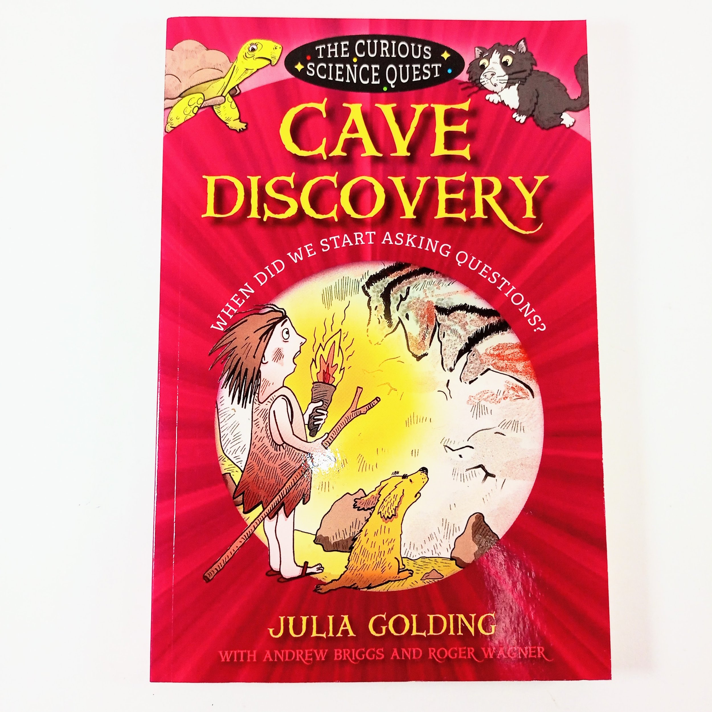 Cave Discovery: When Did We Start Asking Questions?