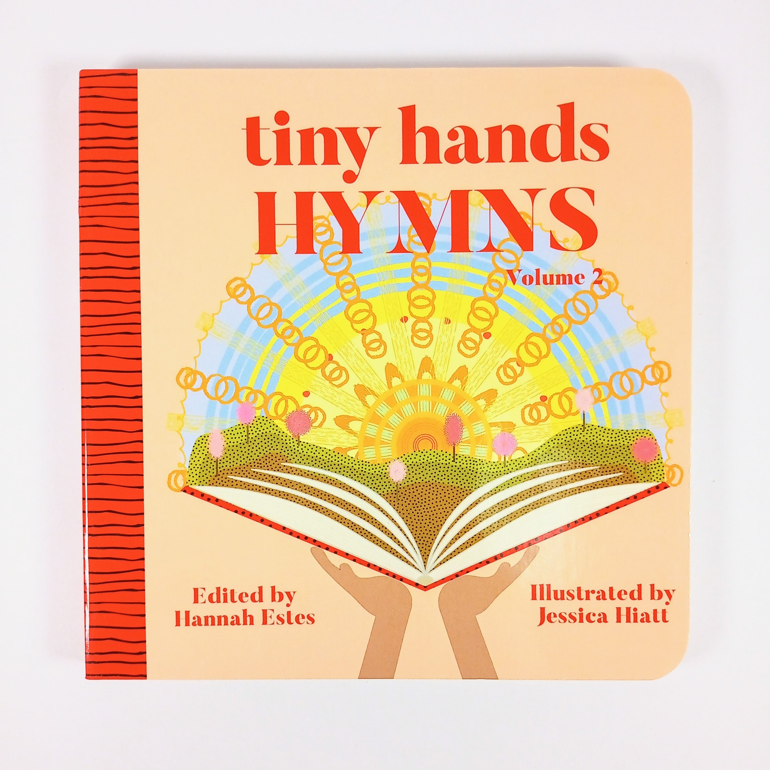 Tiny Hands Hymns Vol 2