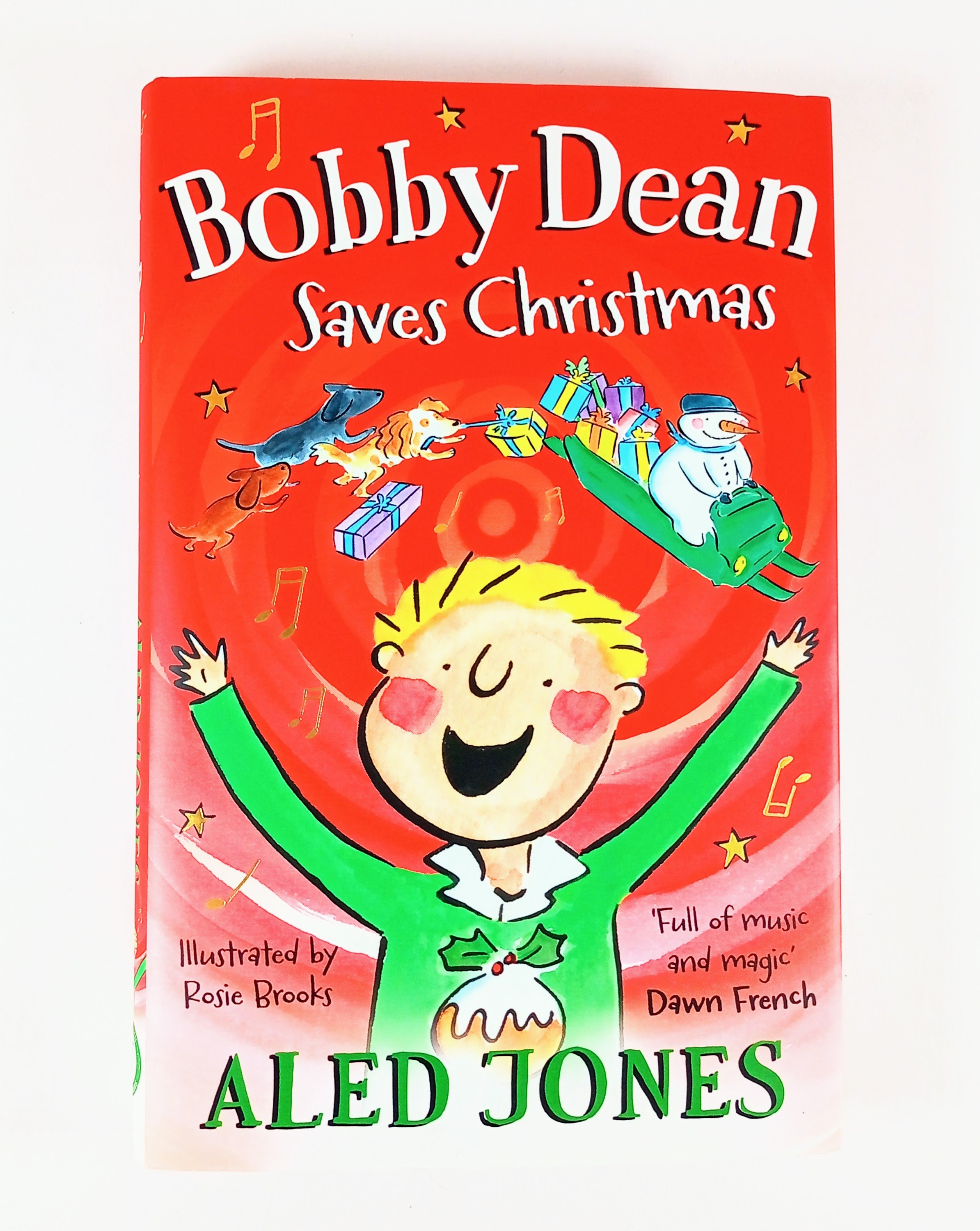 Bobby Dean Saves Christmas