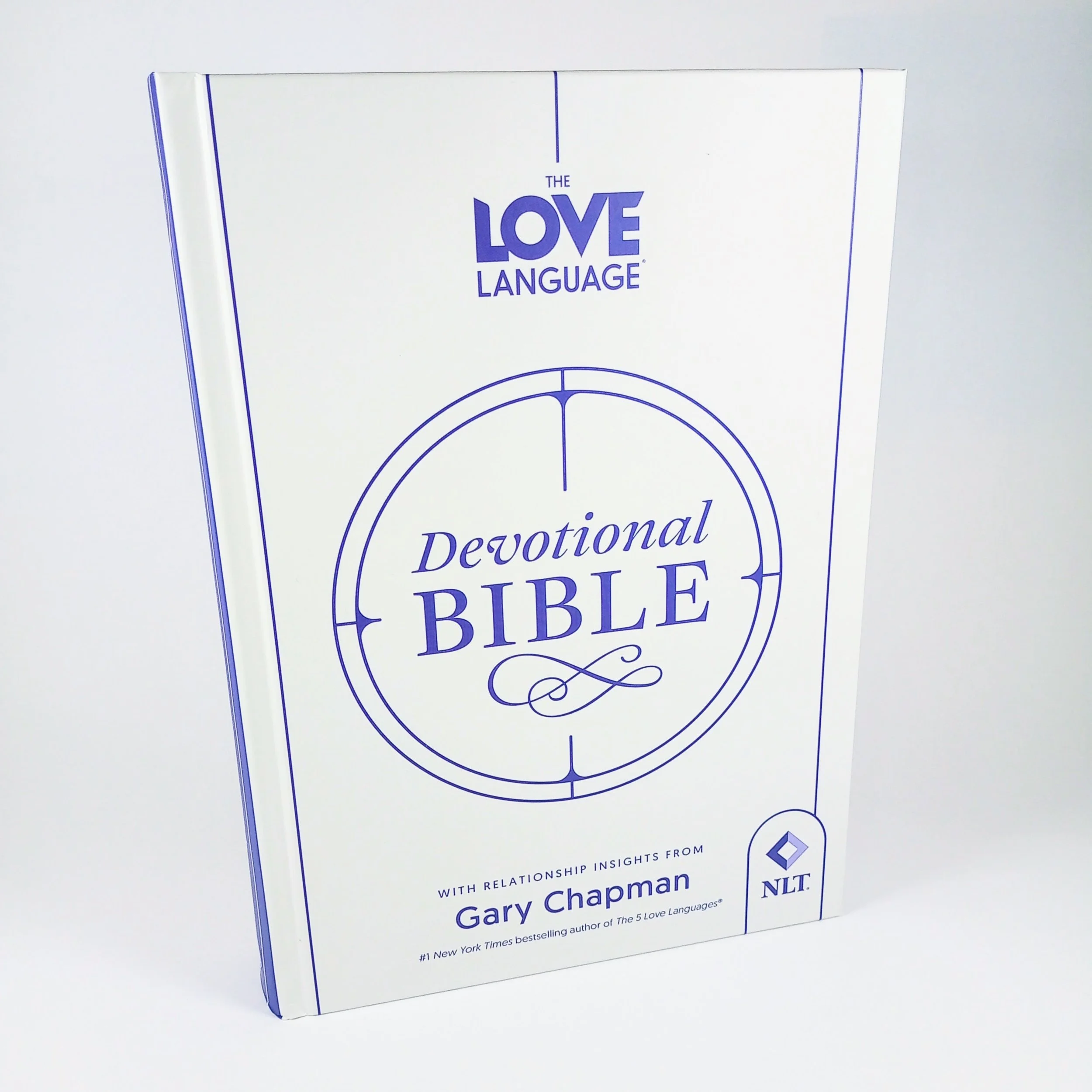 The Love Language Devotional Bible Hardback
