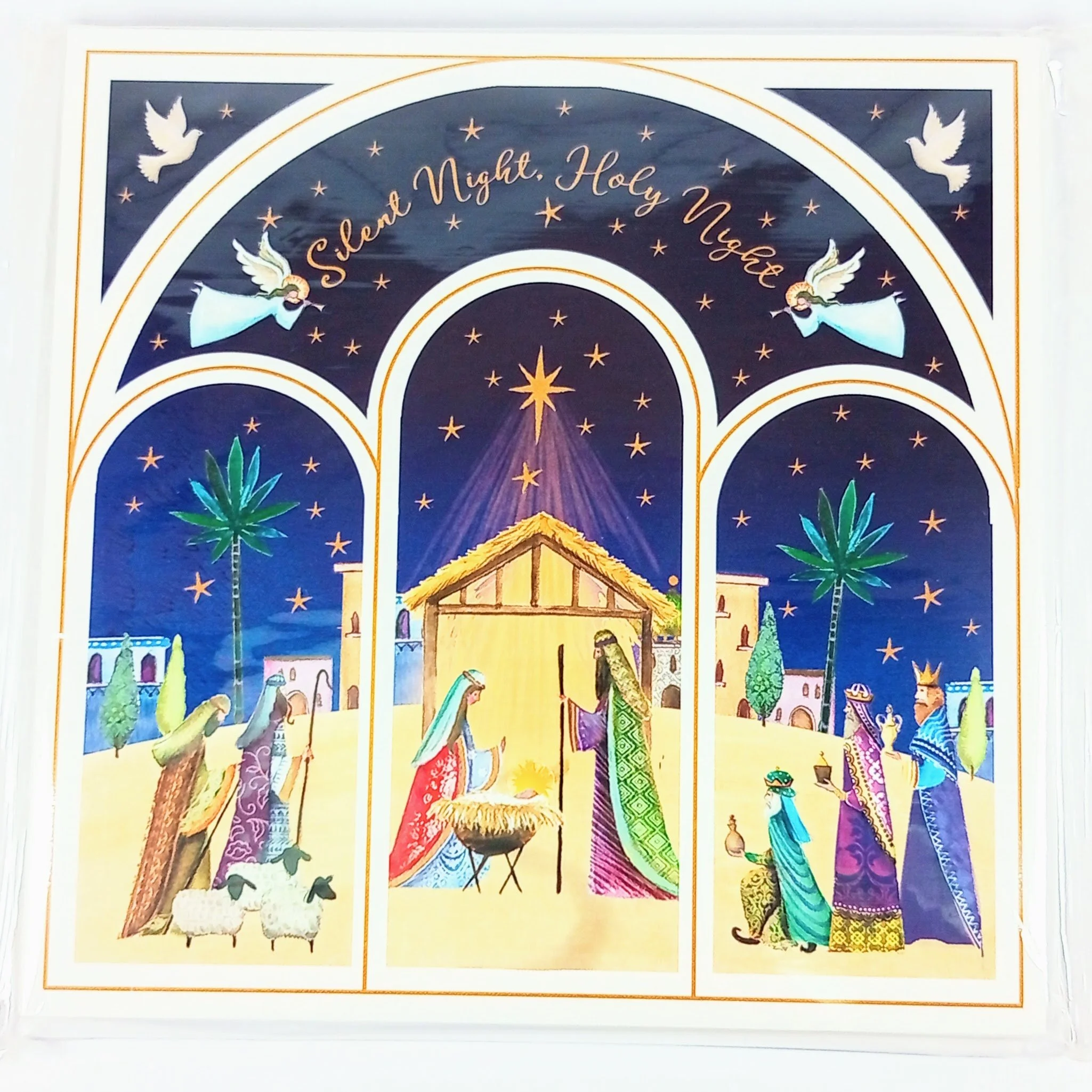 TF Christmas Cards The Story Of Christmas