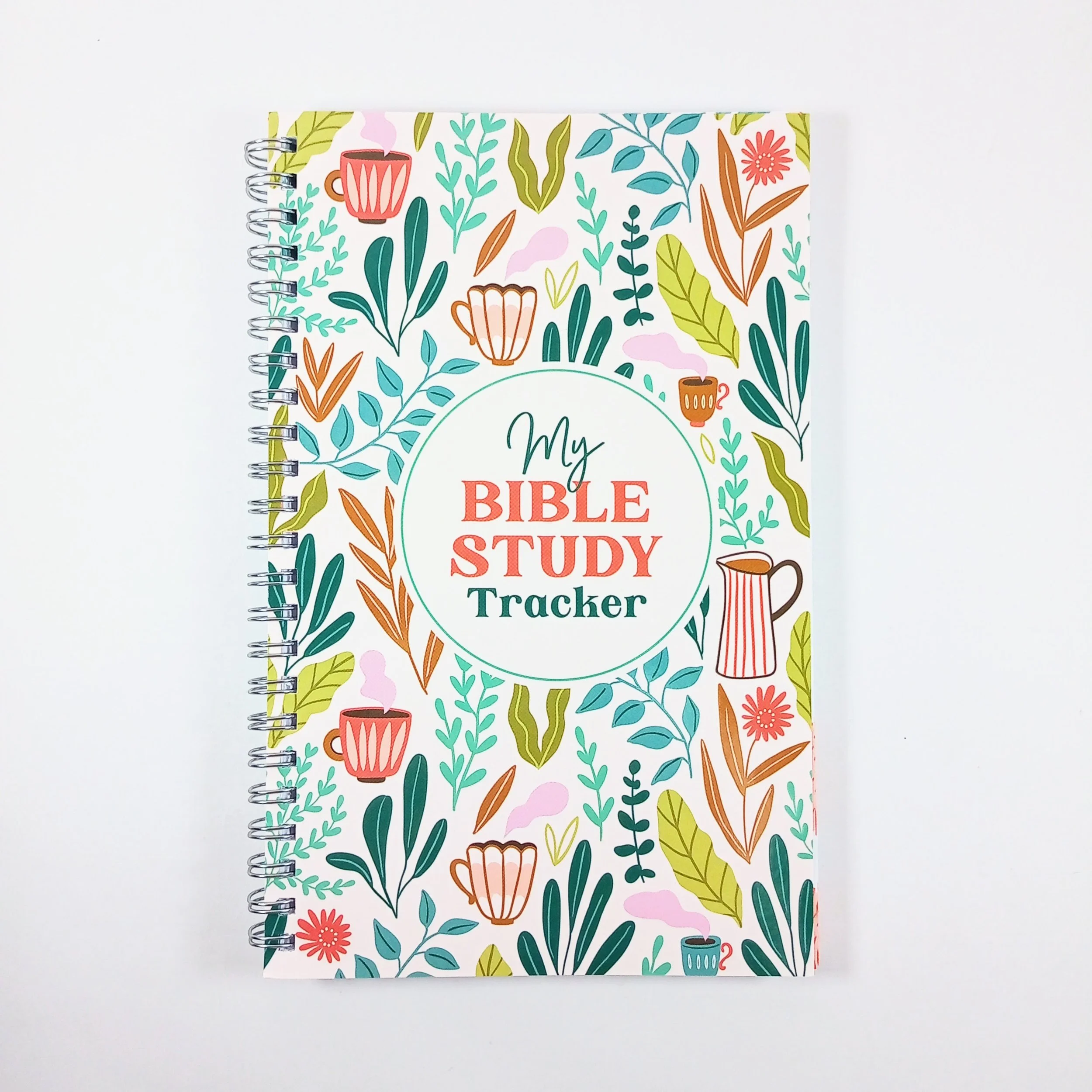 My Bible Tracker