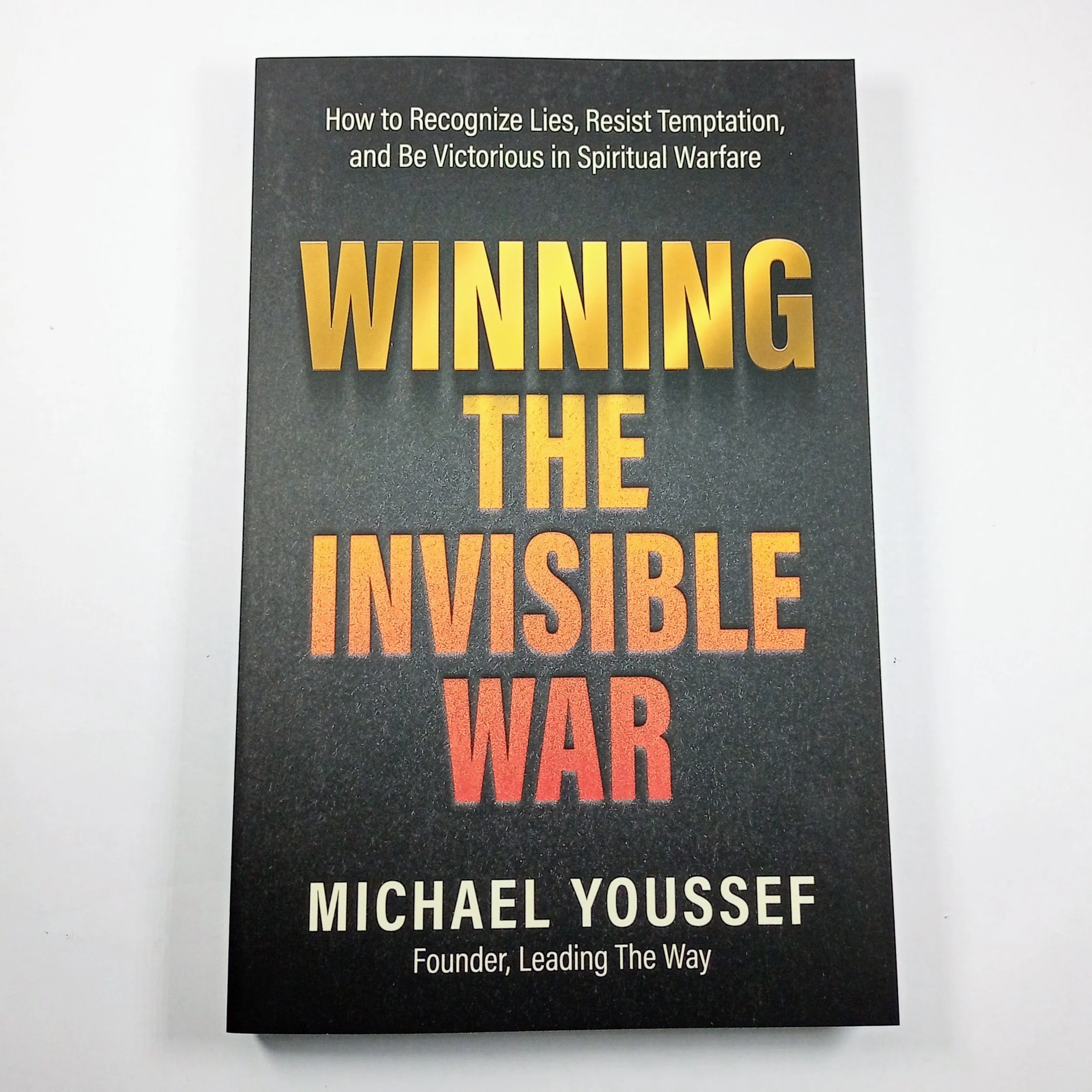 Winning the Invisible War by Michael Youssef