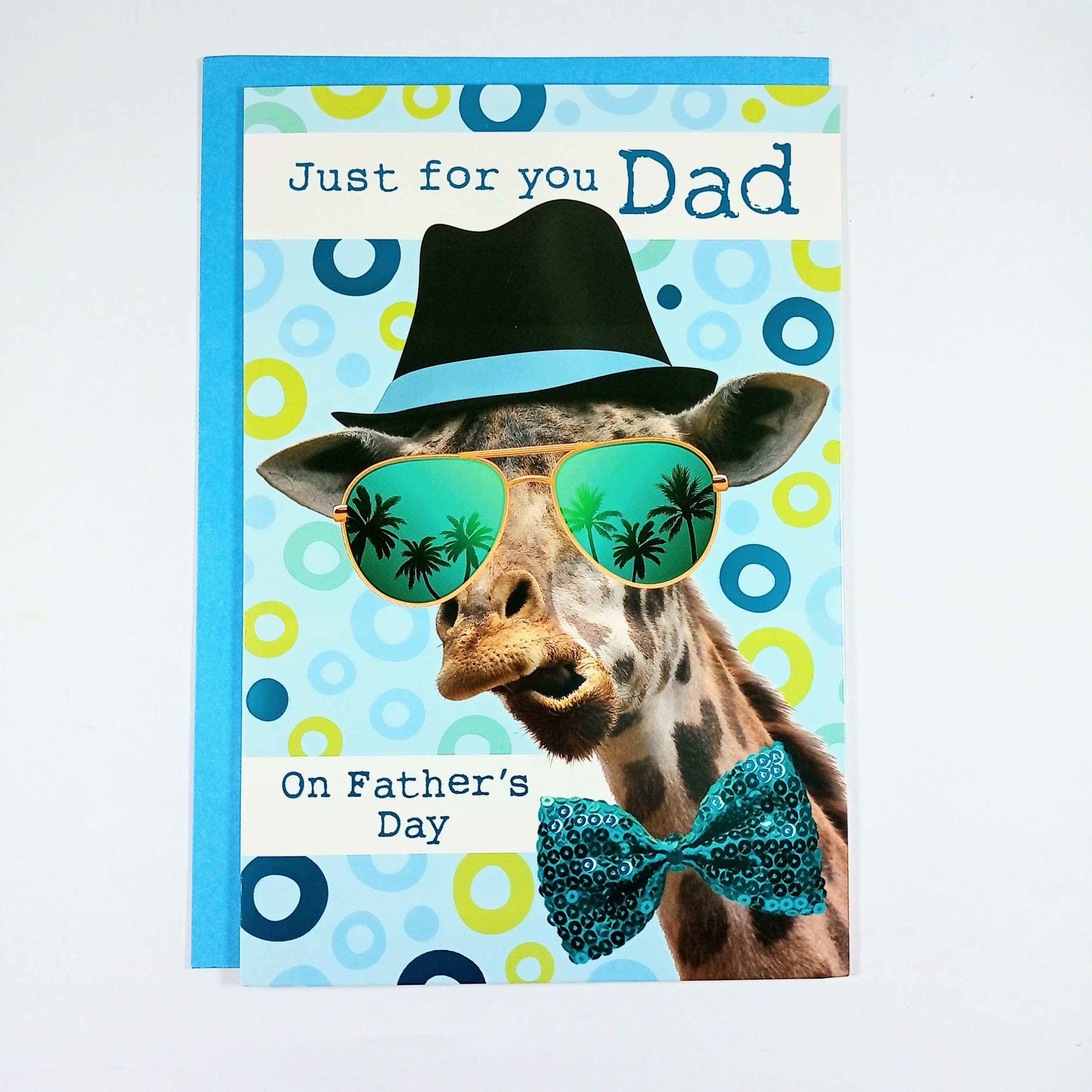 Father's Day Card  Just For You