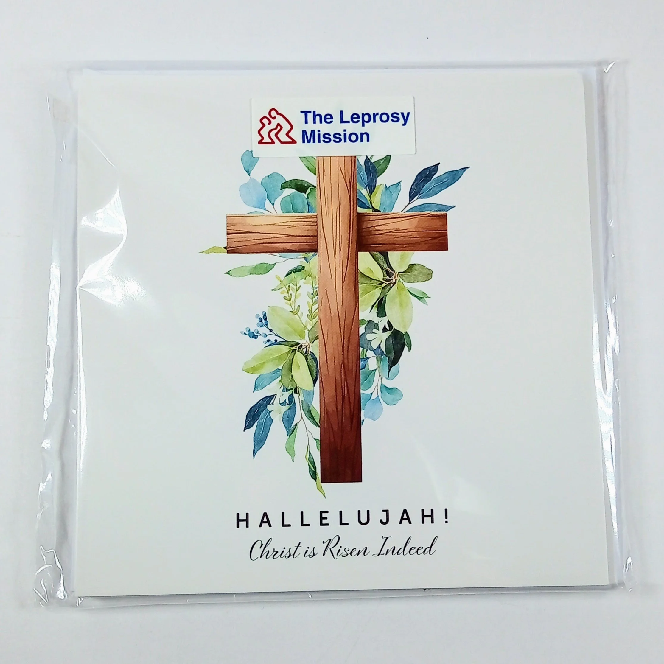 TLM Hallelujah Christ is Risen Cards 5 Pack
