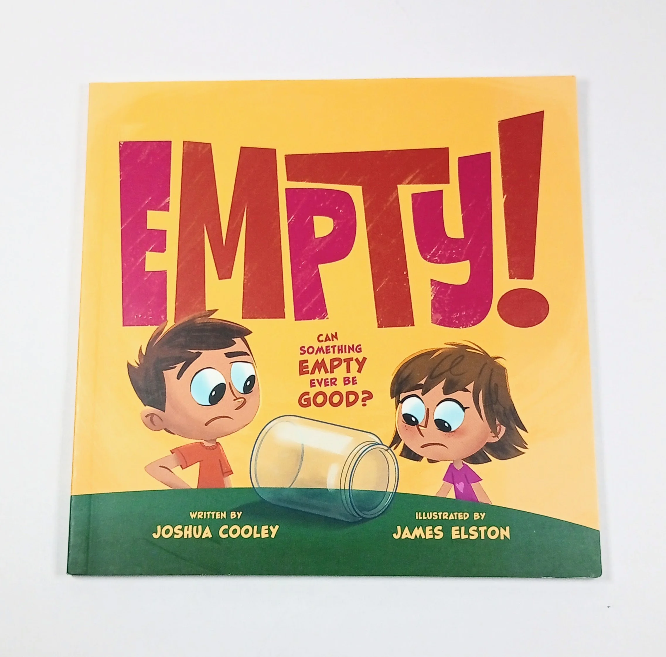 Empty by Joshua Cooley