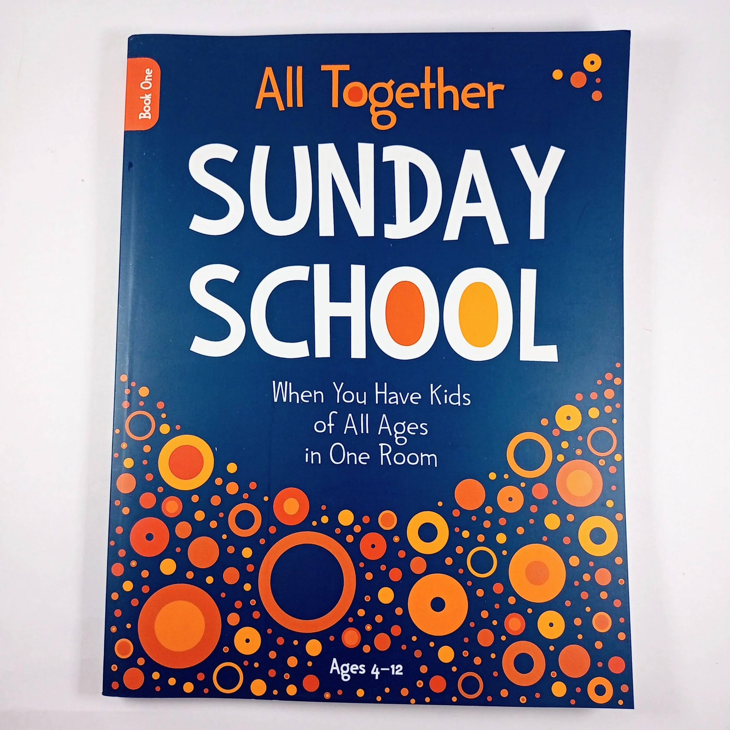 All Together Sunday School book One