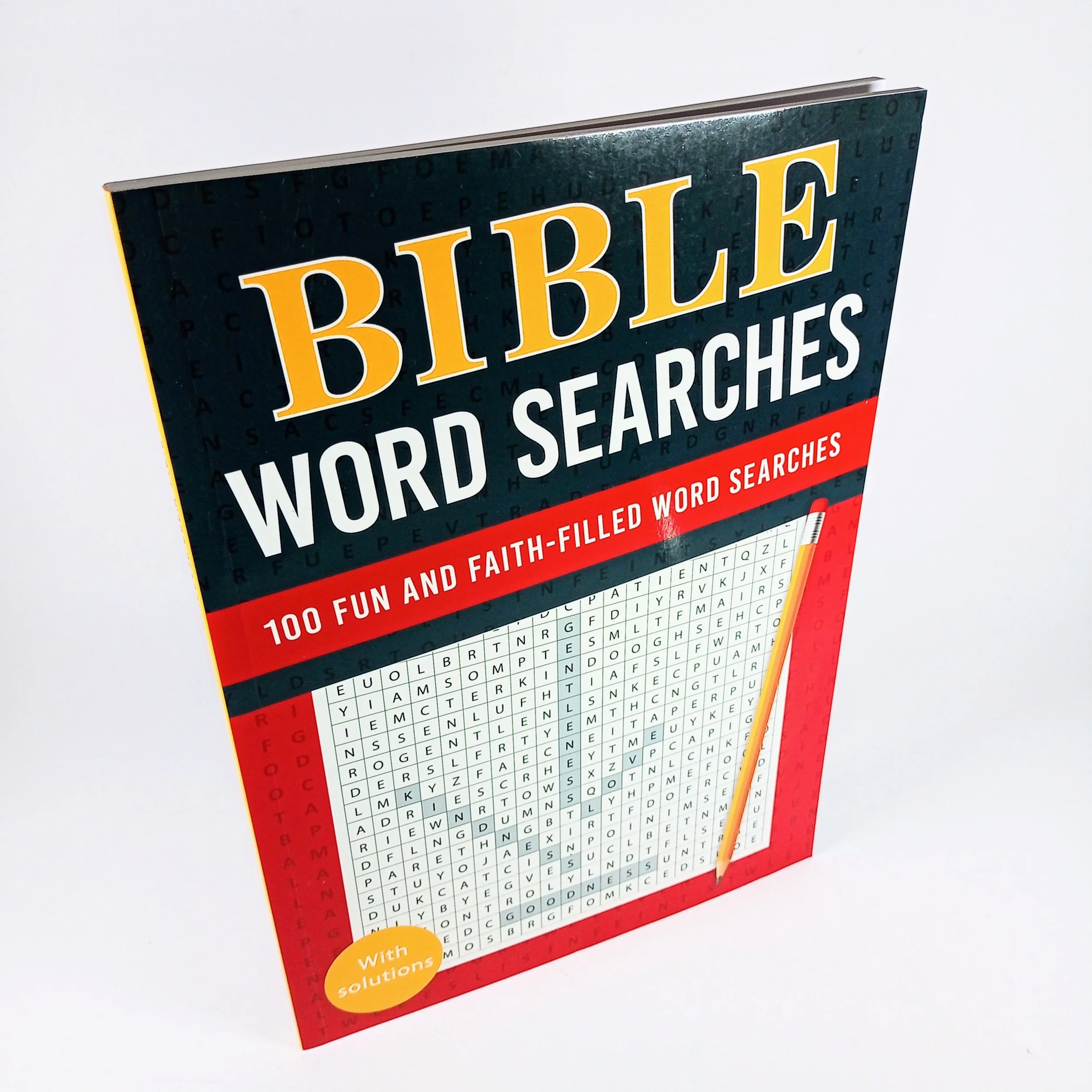 Bible Word Searches