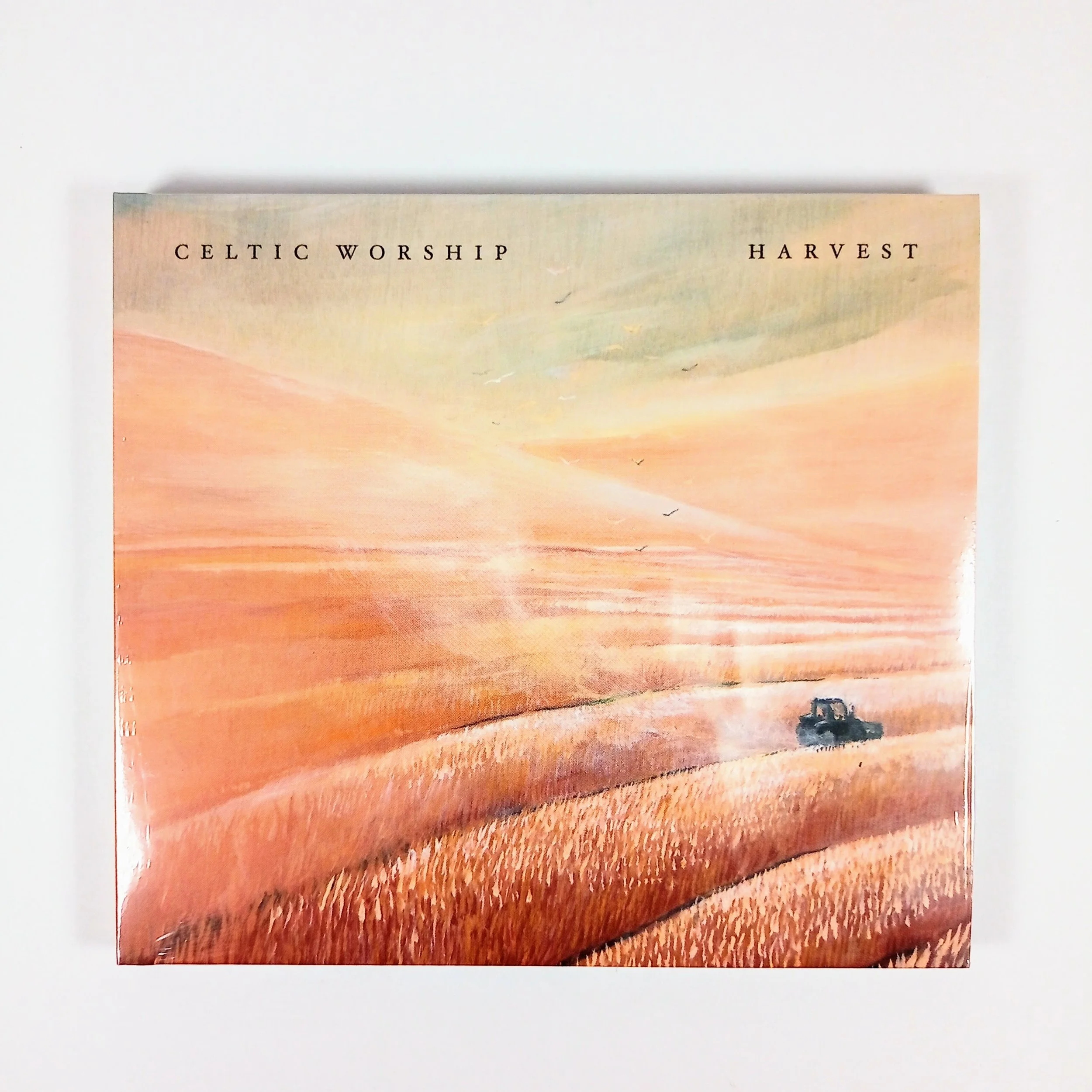 Harvest CD by Celtic Worship
