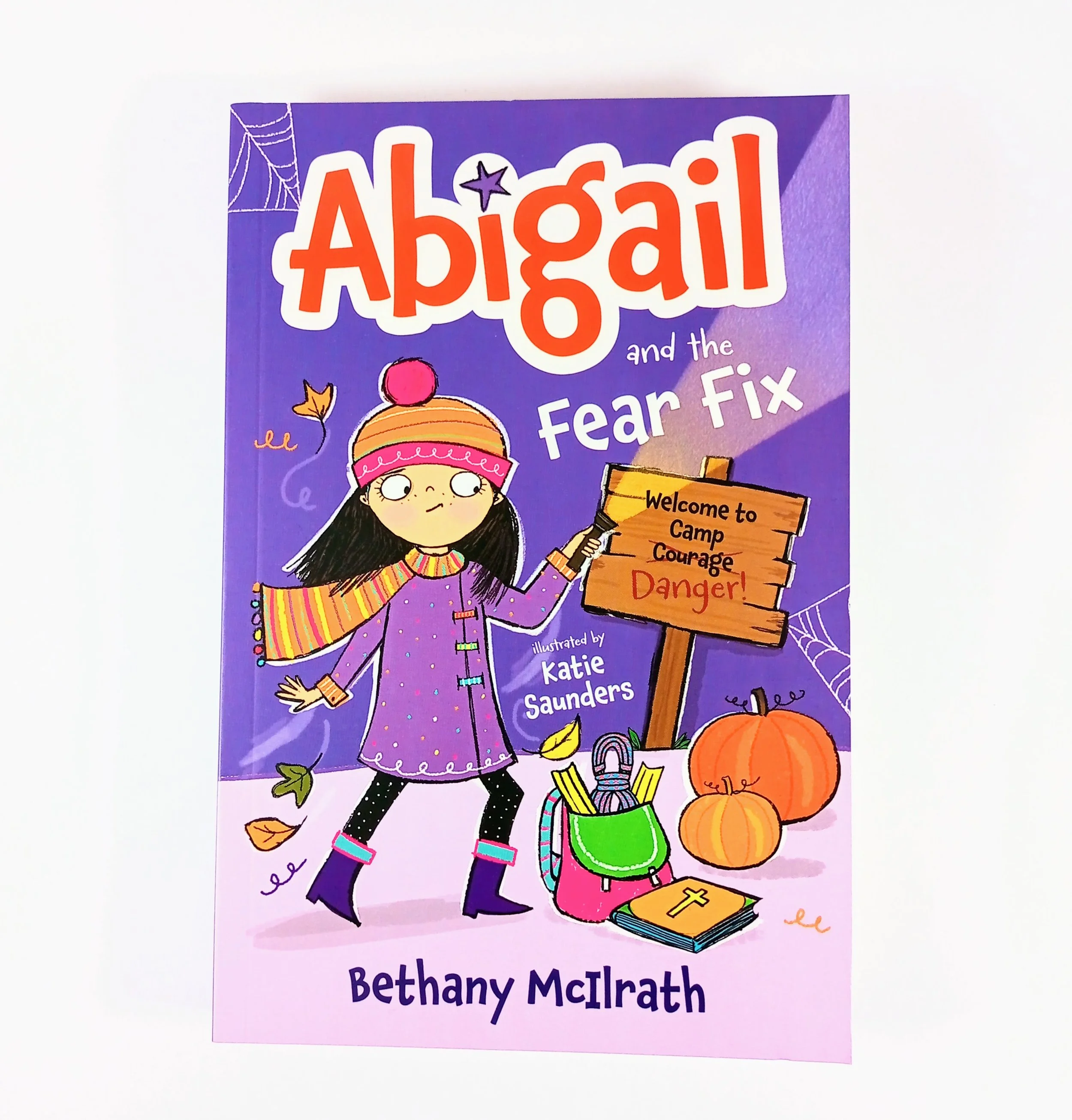 Abigail and the Fear Fix