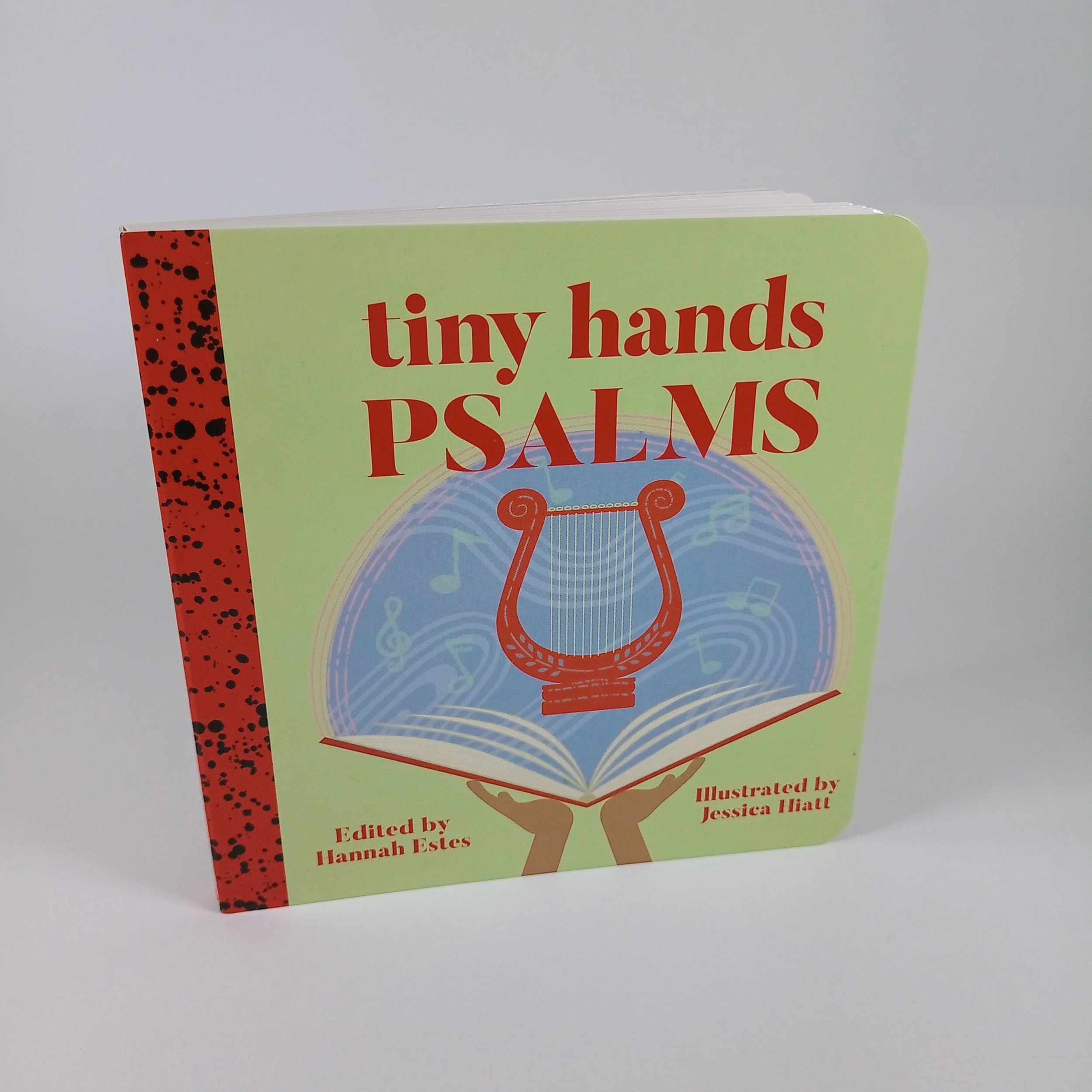 Tiny Hands Psalms Edited  by Hannah Estes