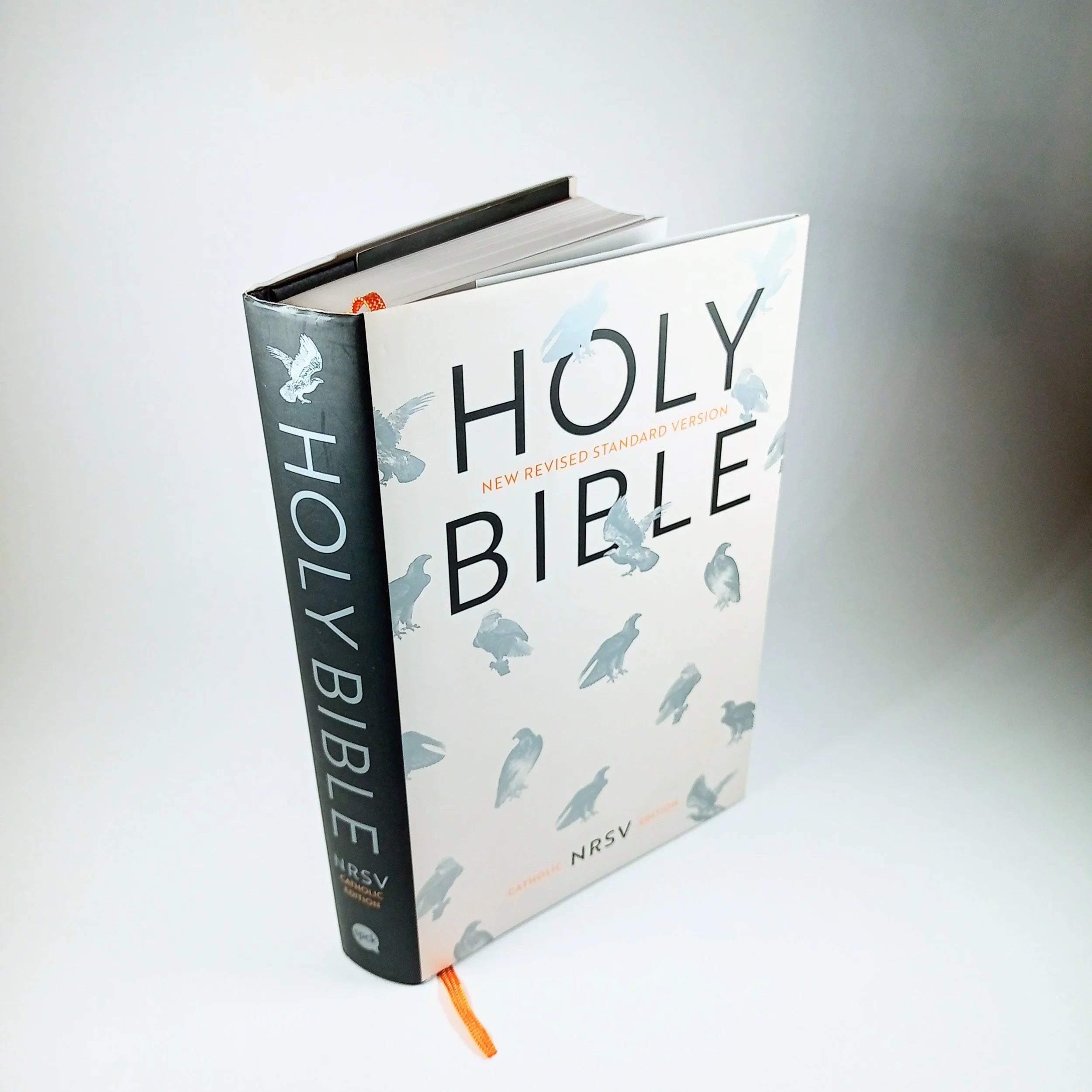NRSV Holy Bible Catholic Edition Hardback