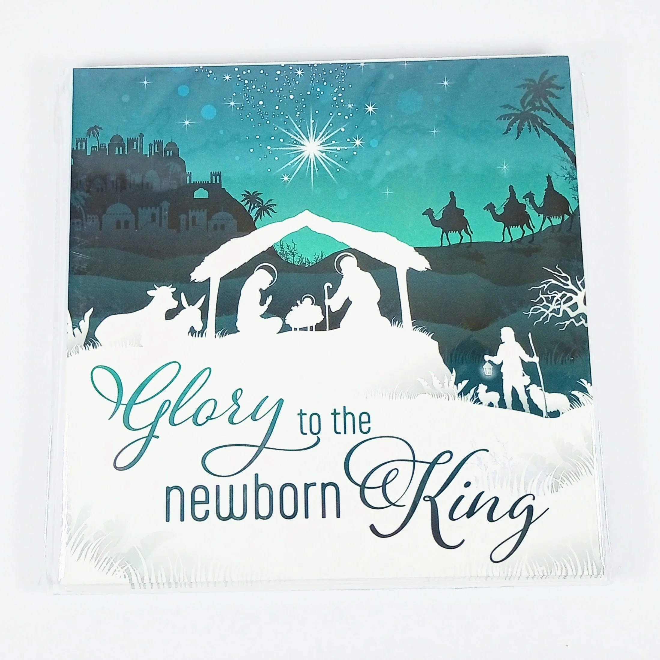 Glory to the Newborn King 10 Pack