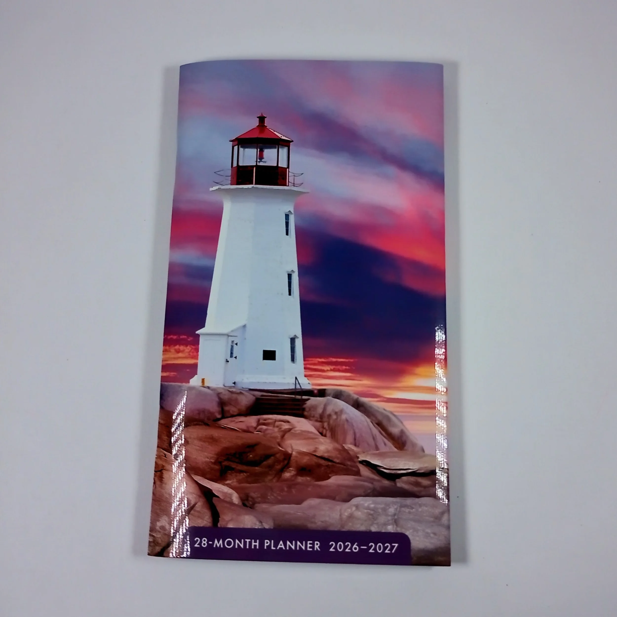 28 Month Pocket Planner Lighthouse