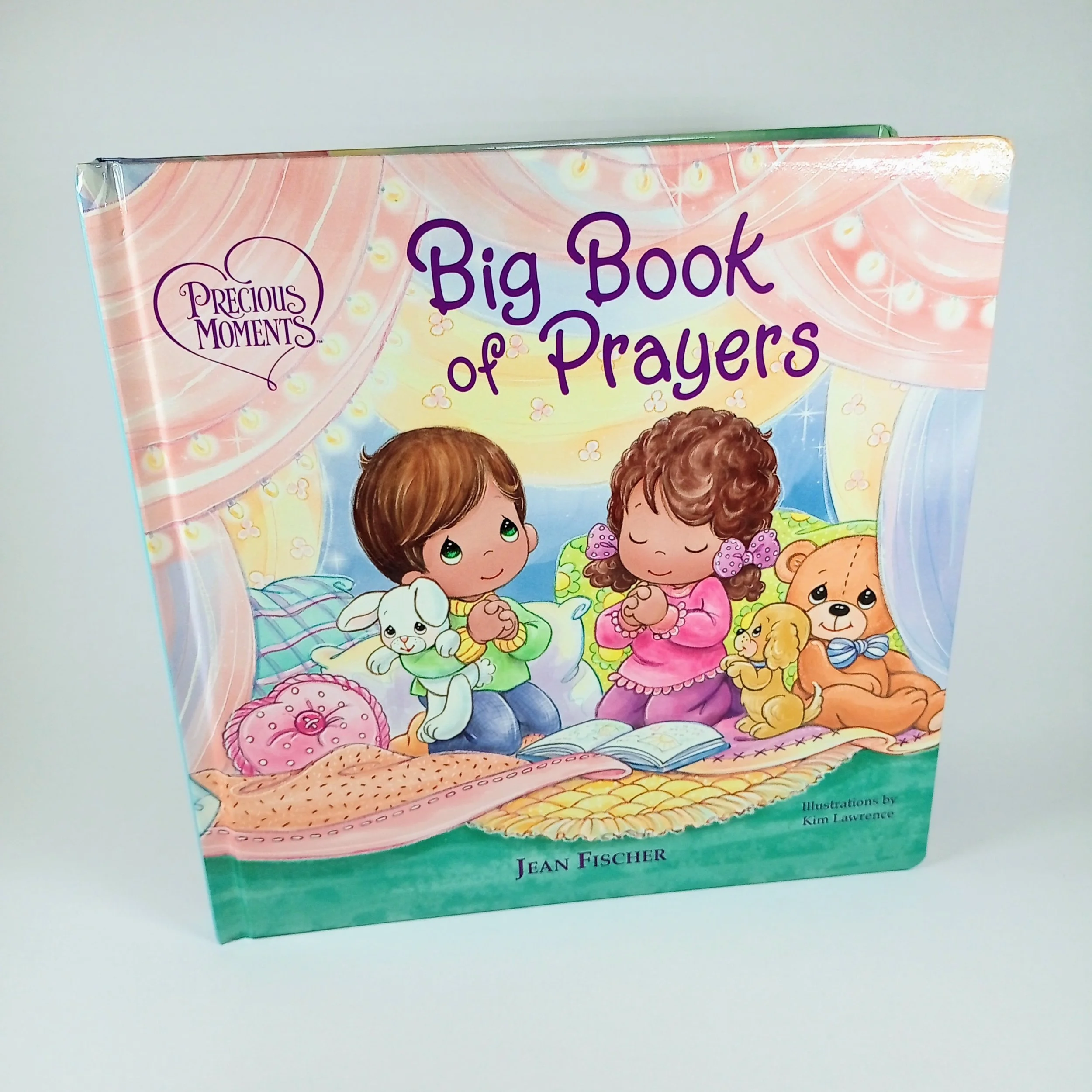 Big Book Of Prayers by Jean Fischer